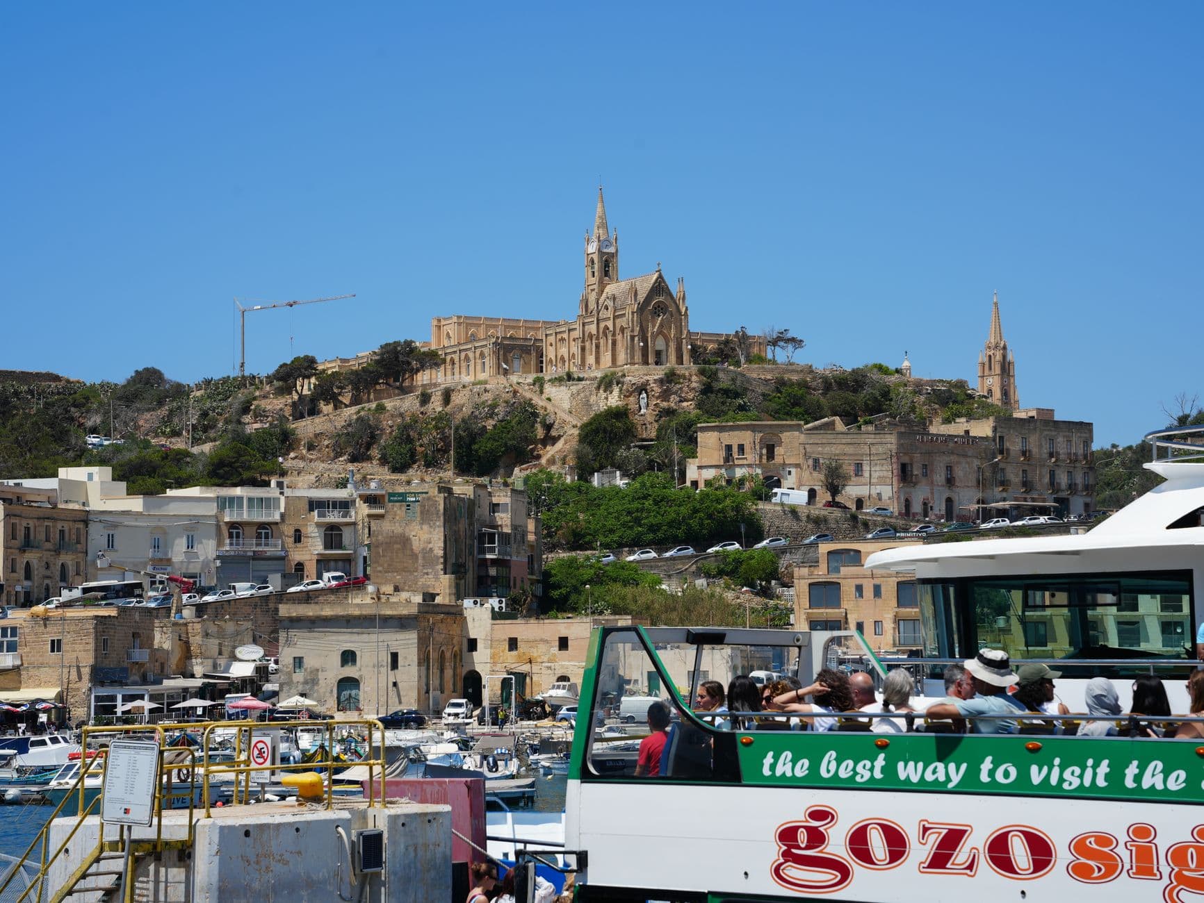 eSIM in Gozo 1
