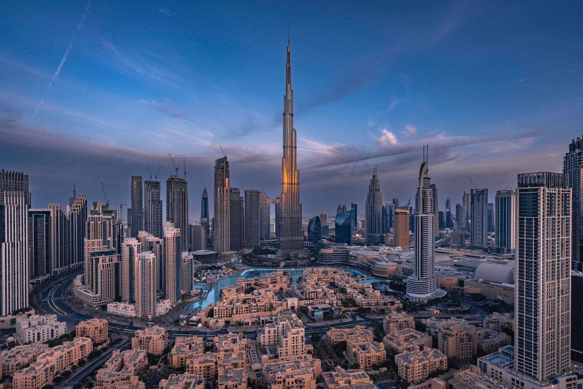 eSIM in Burj Khalifa 2