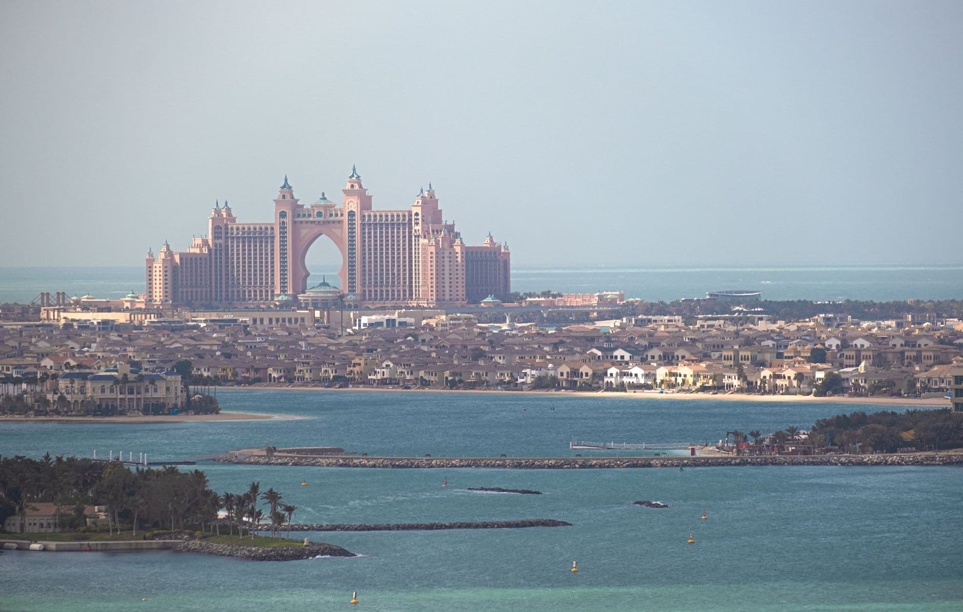 eSIM in Palm Jumeirah 1