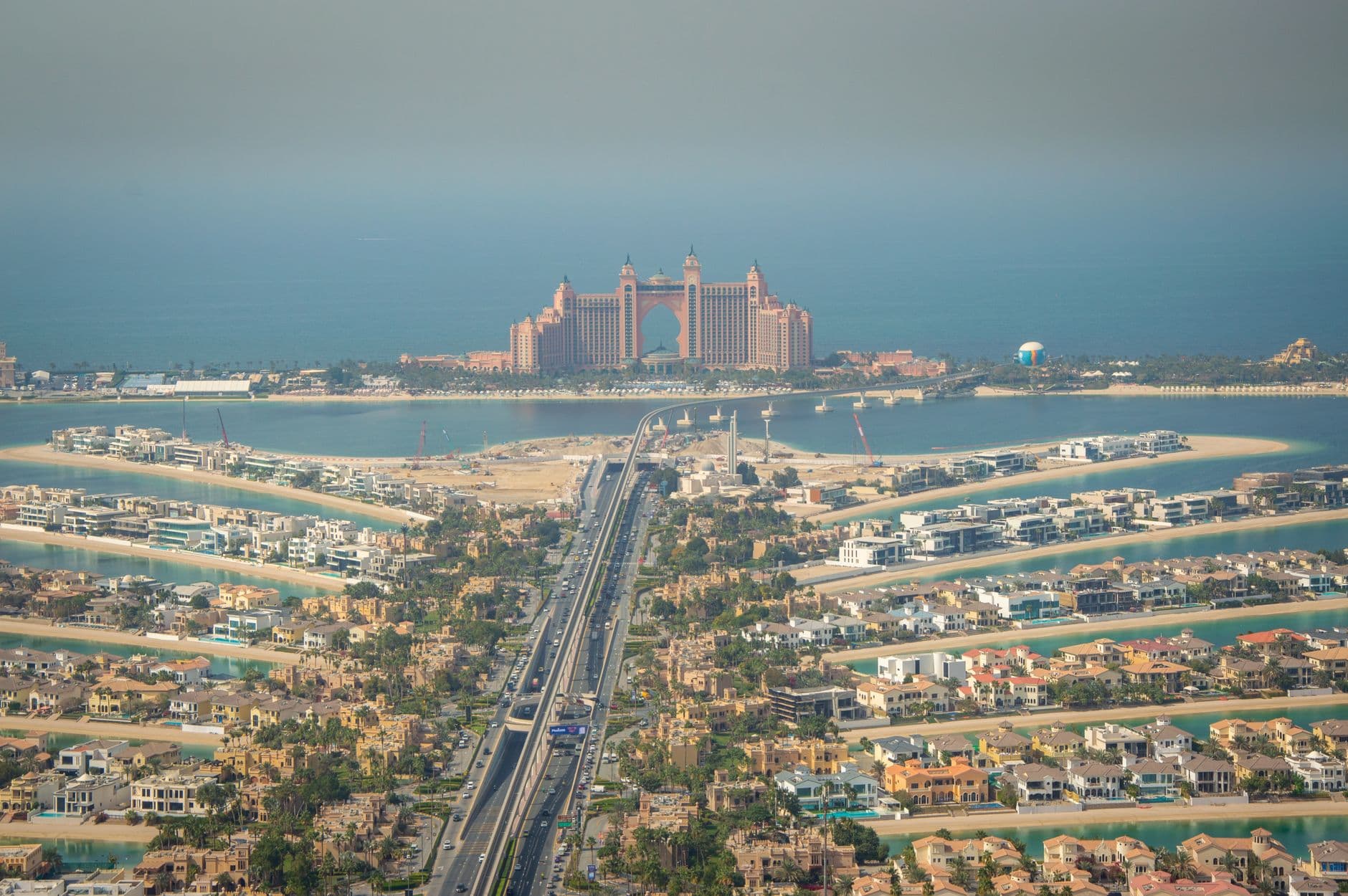 eSIM in Palm Jumeirah 2