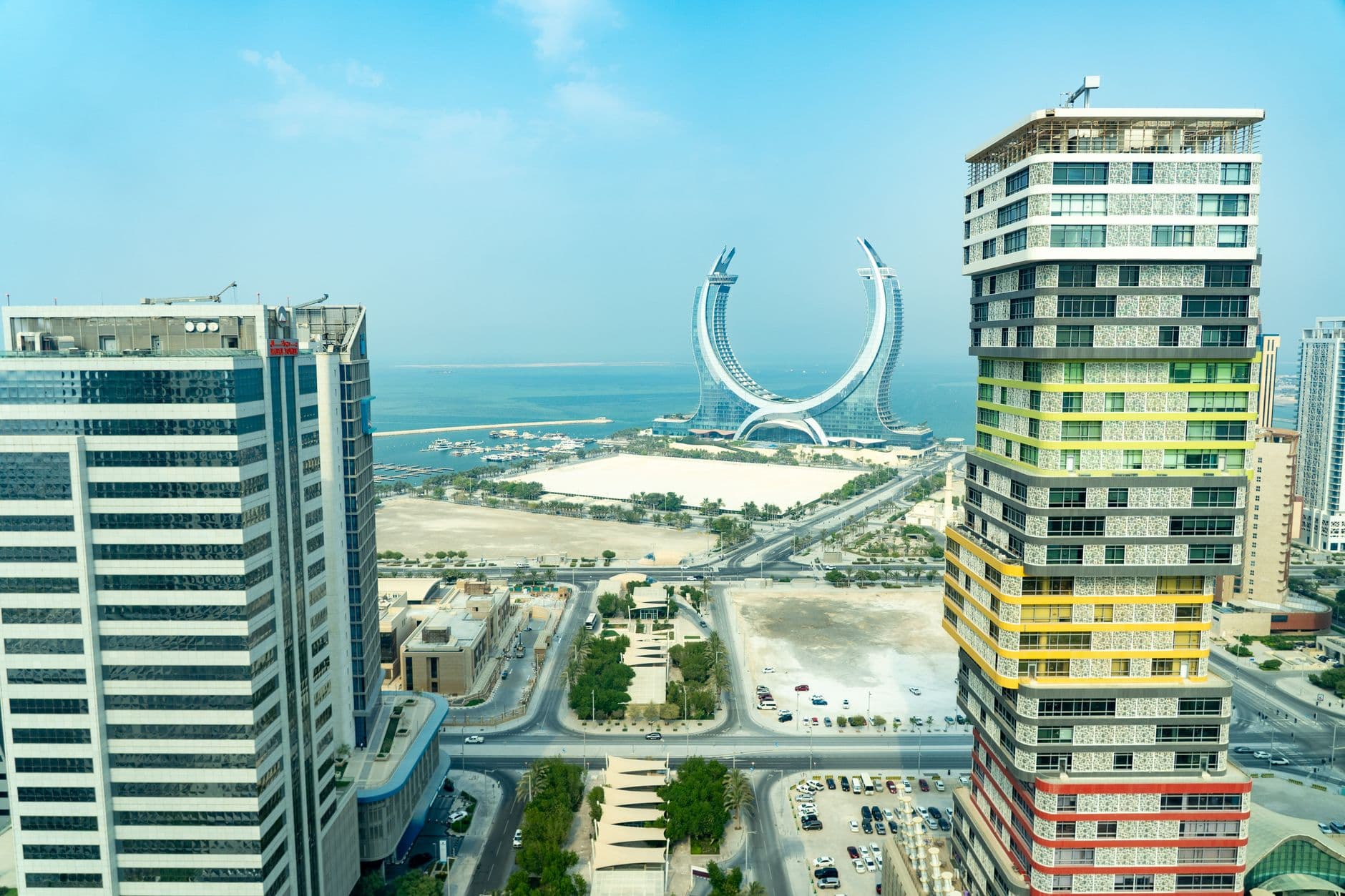 eSIM in Lusail 1