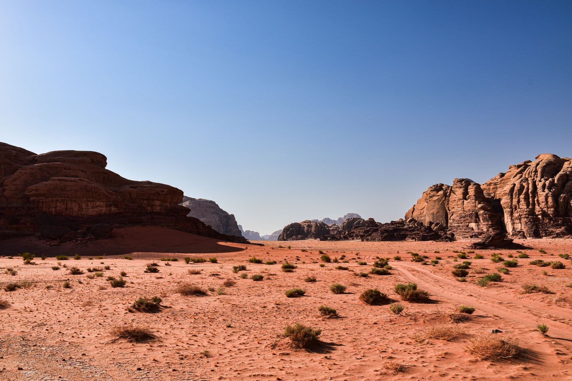 eSIM in Wadi Rum 1