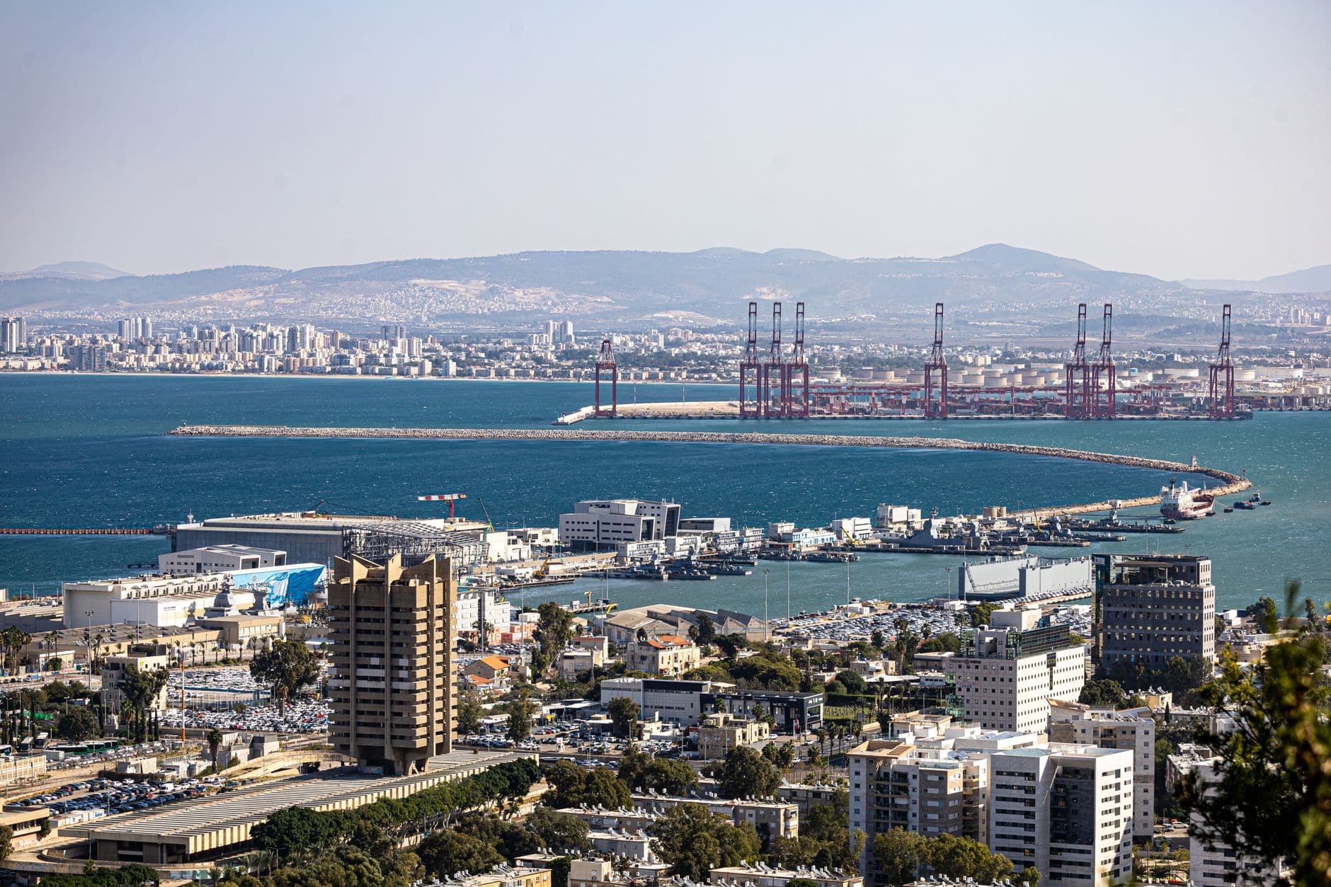 eSIM in Haifa 1
