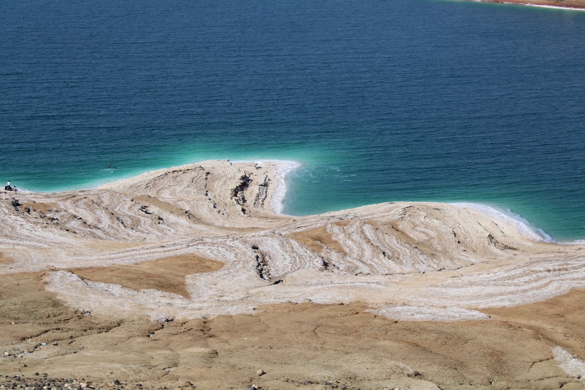 eSIM in Dead Sea Israel 2