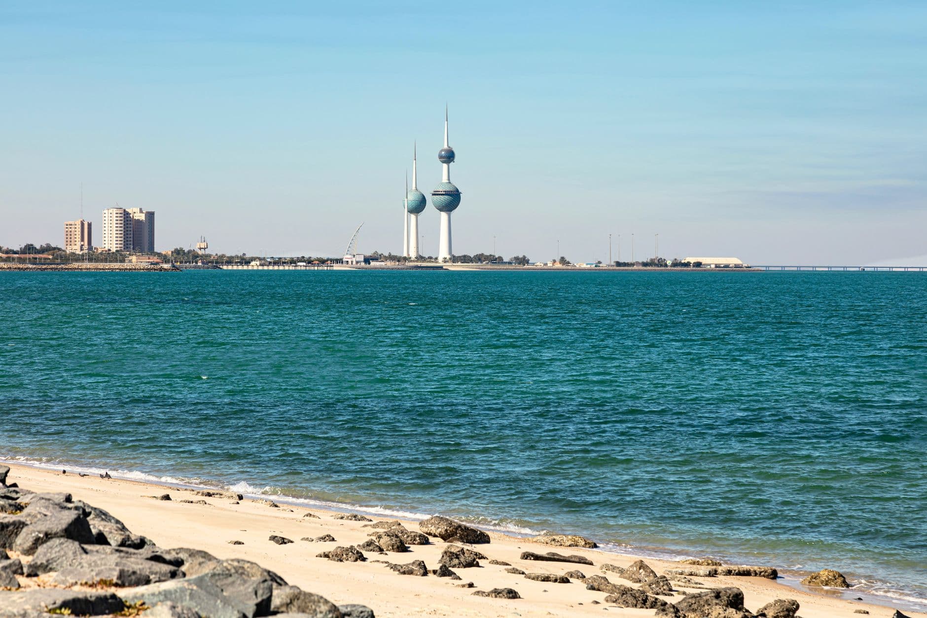 eSIM in Kuwait Towers 1