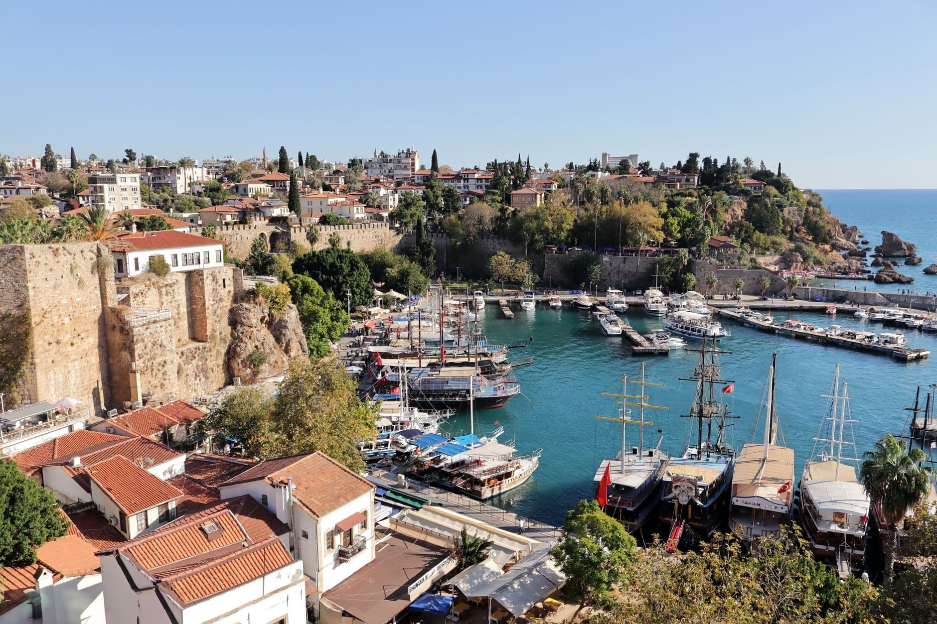 eSIM in Turkish Riviera 2