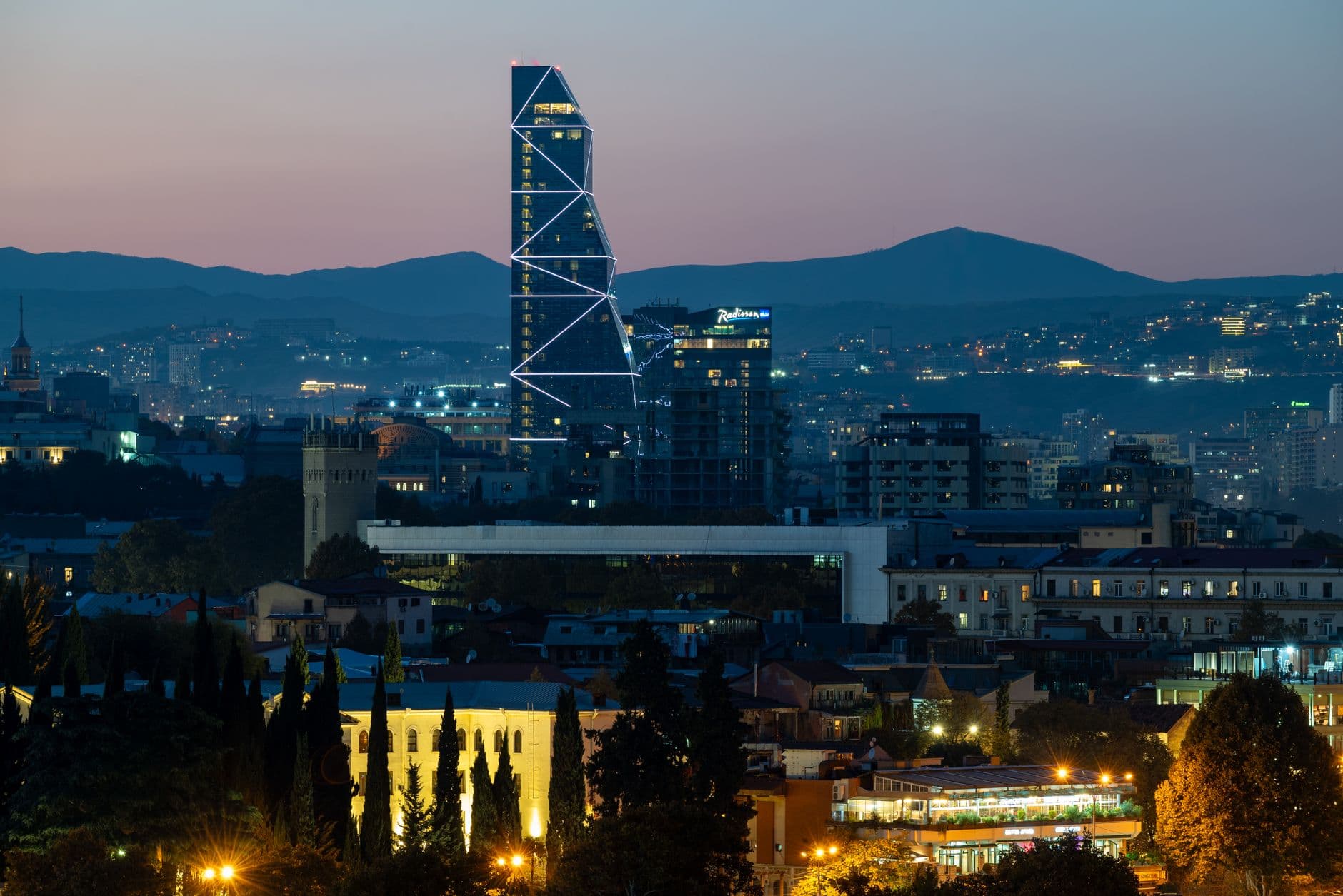 eSIM in Tbilisi 2