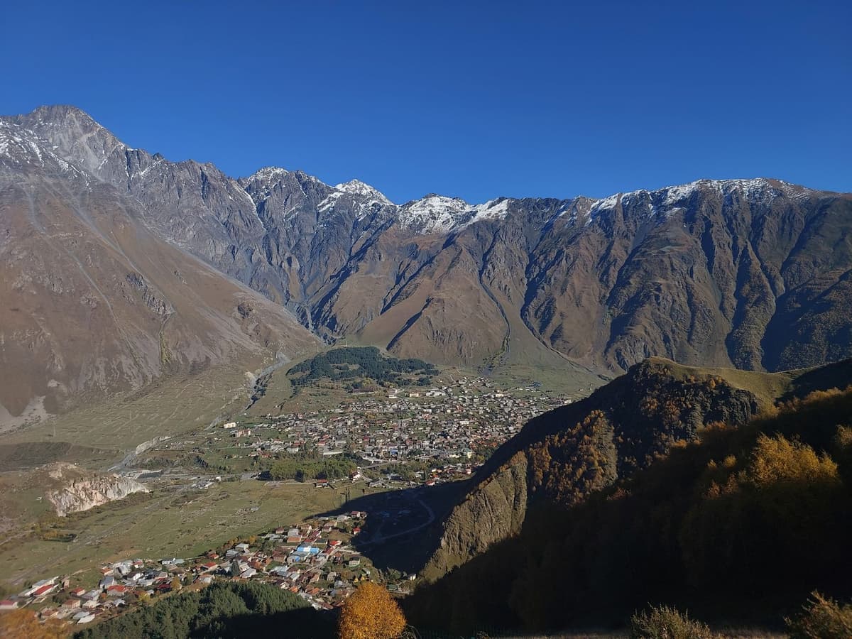 eSIM in Kazbegi 2