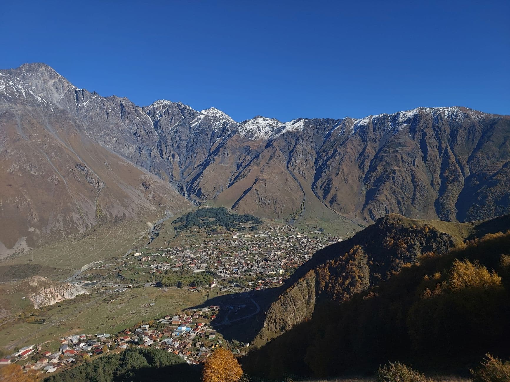 eSIM in Kazbegi 2