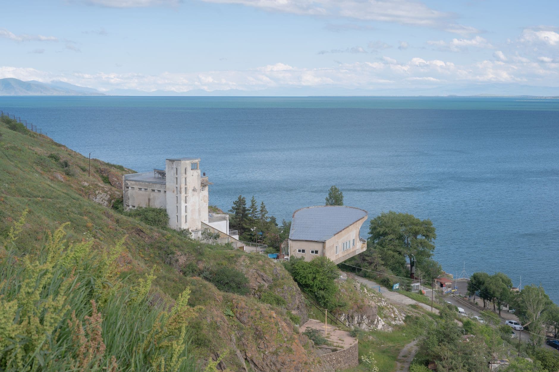 eSIM in Lake Sevan 1