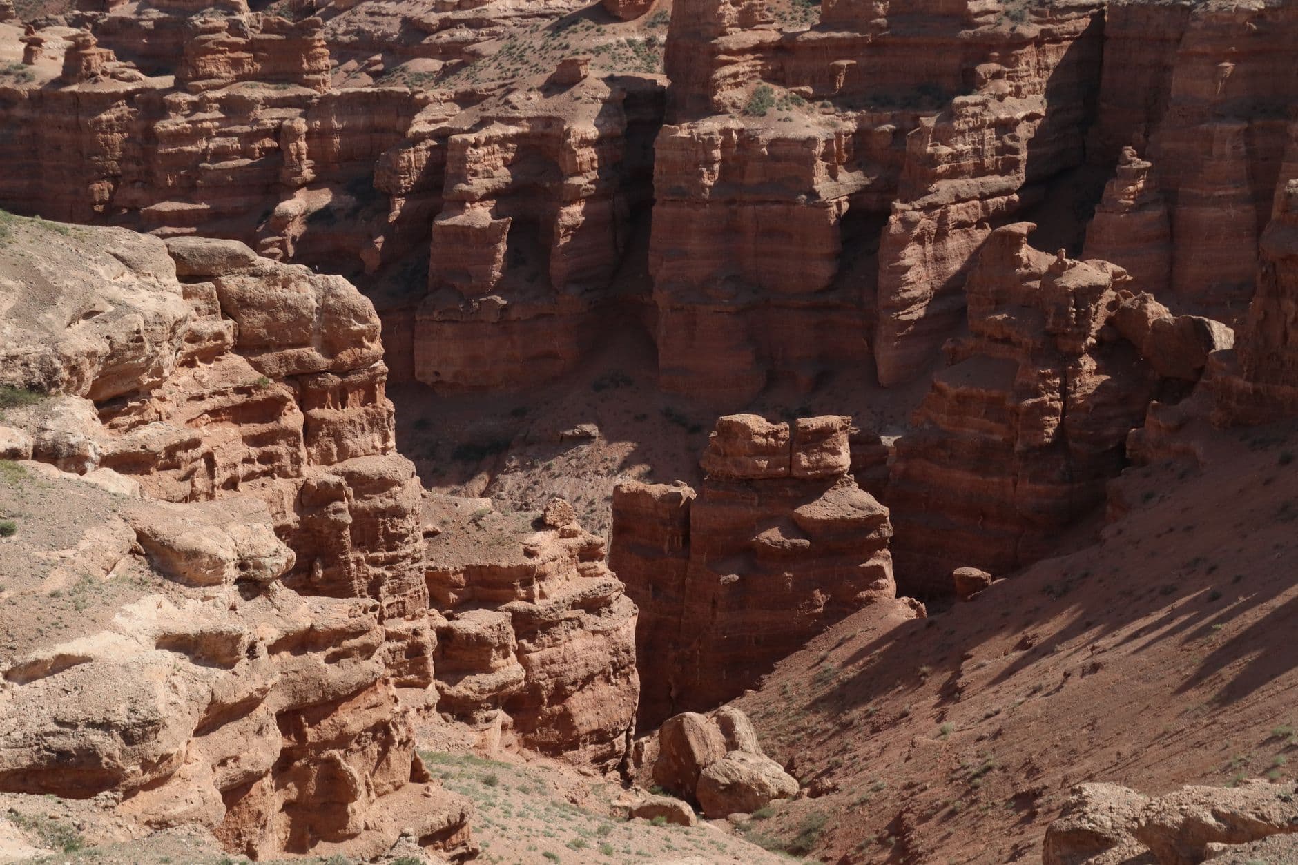 eSIM in Charyn Canyon 2