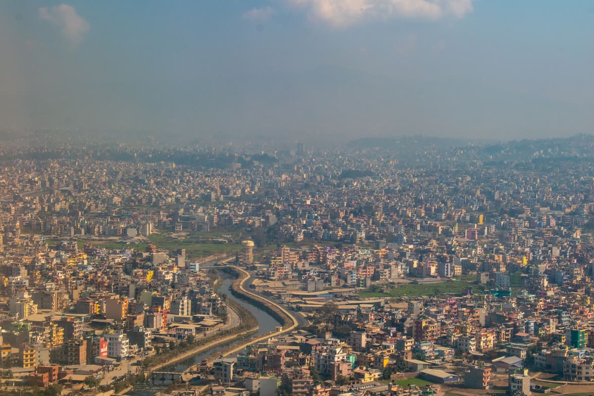 eSIM in Kathmandu 2