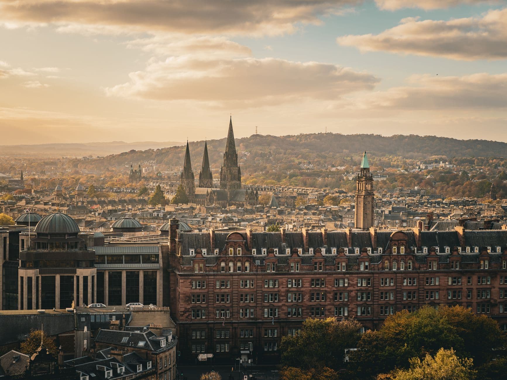 eSIM in Edinburgh 2