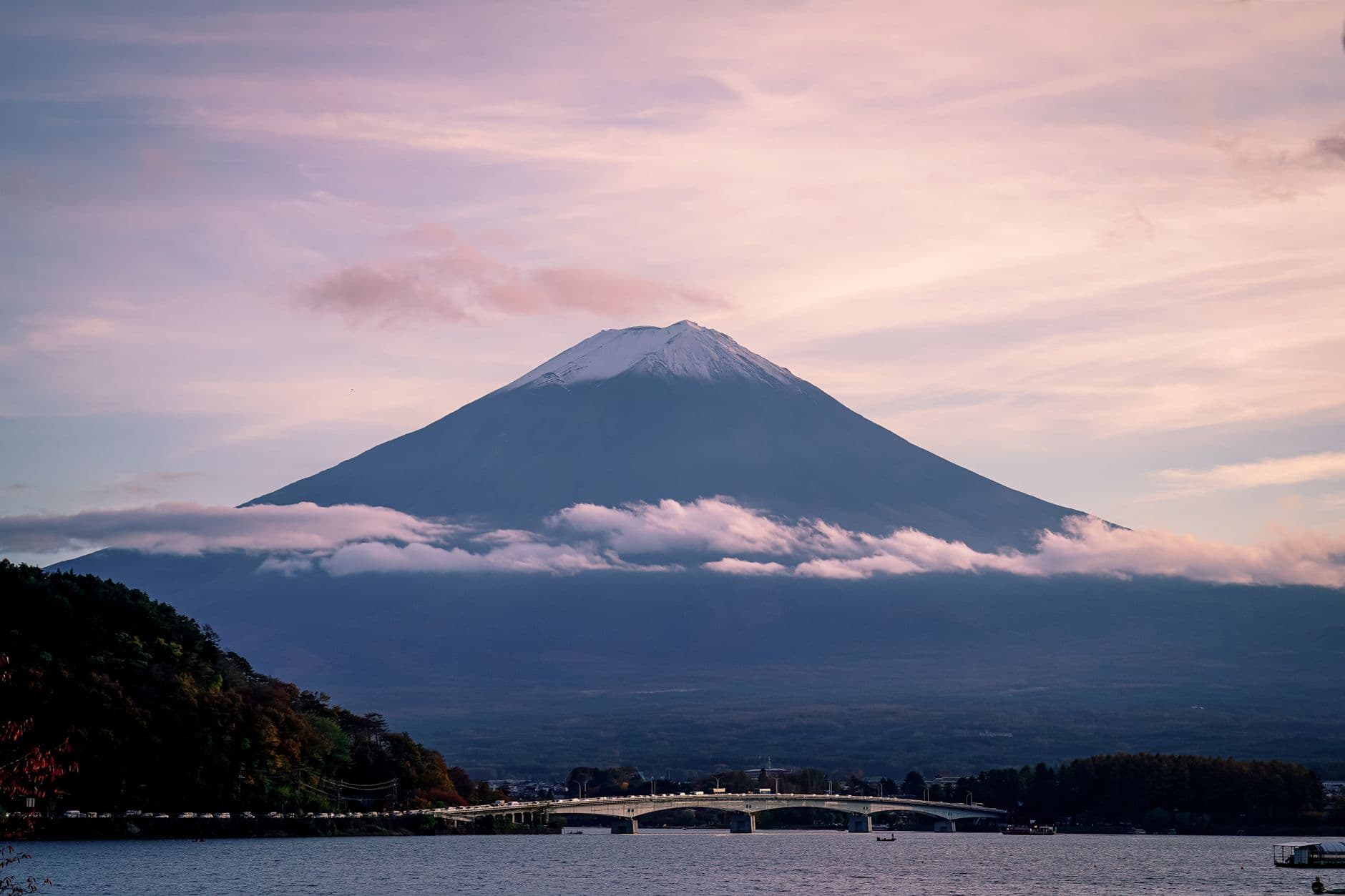 eSIM in Mount Fuji 2