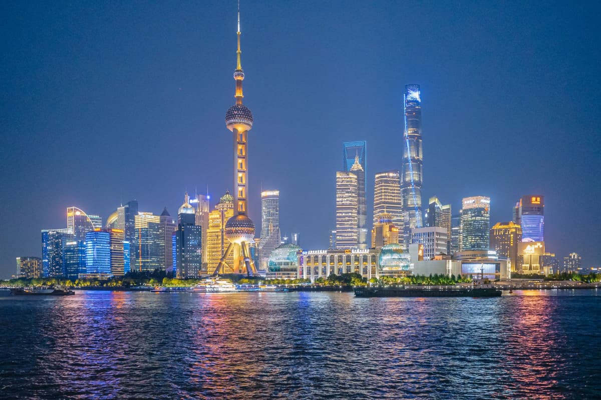 eSIM in Shanghai 2