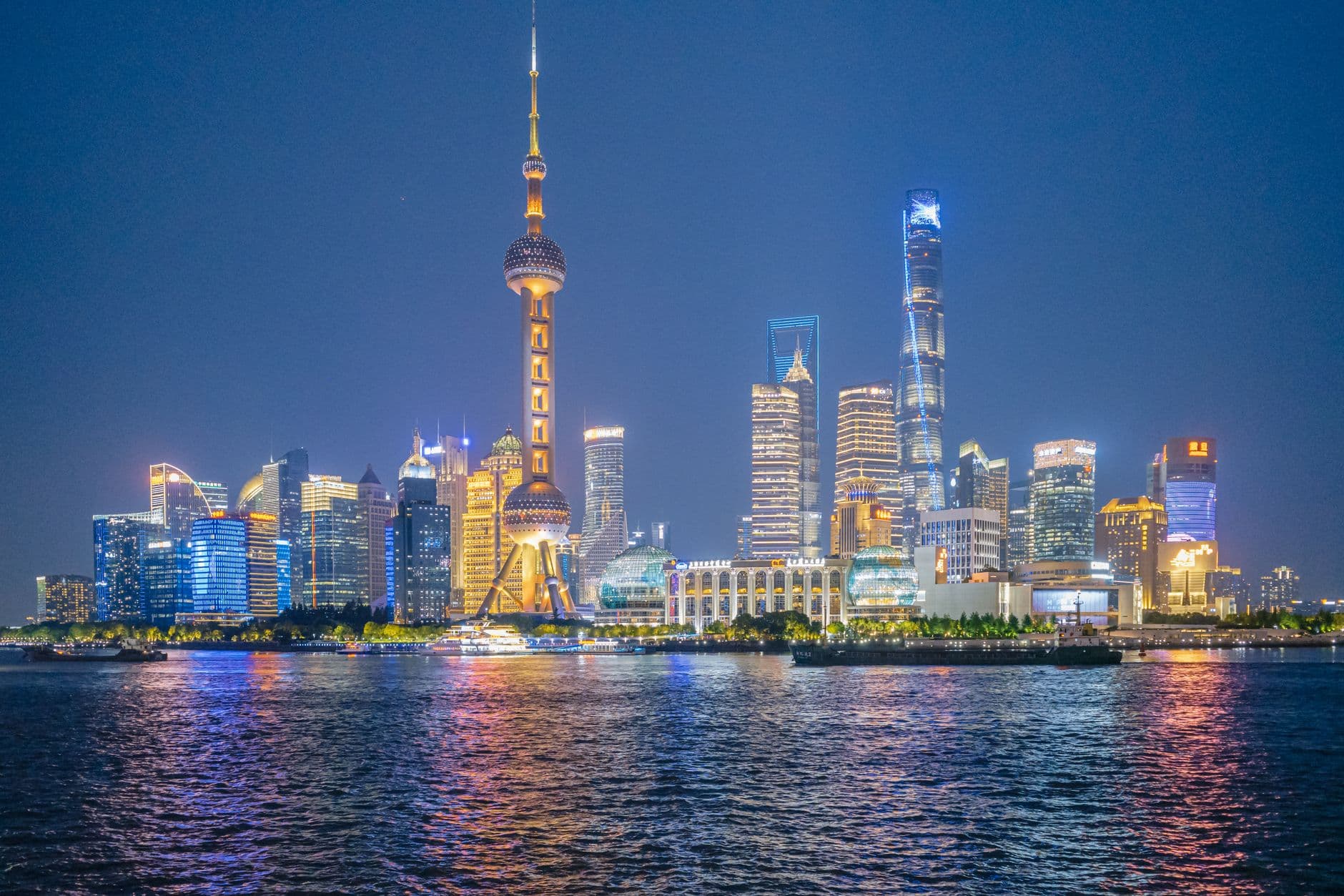 eSIM in Shanghai 2