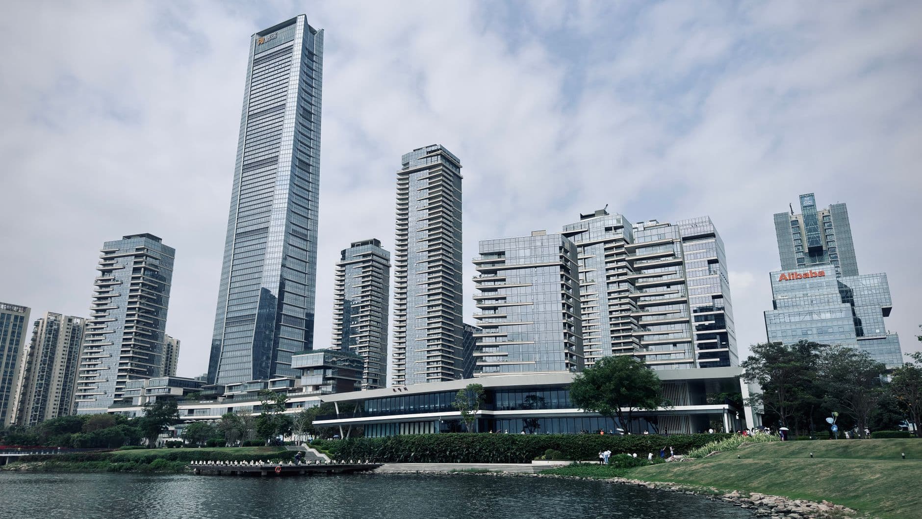 eSIM in Shenzhen 1