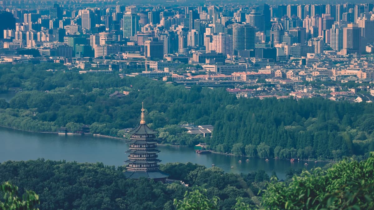 eSIM in Hangzhou 1