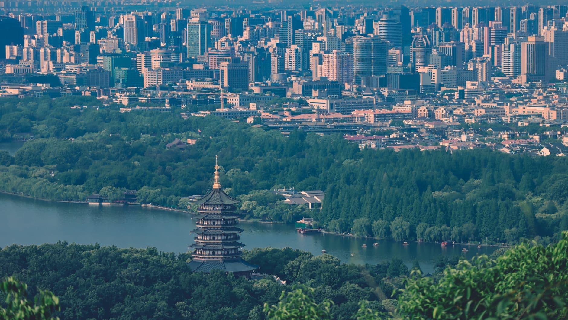 eSIM in Hangzhou 1