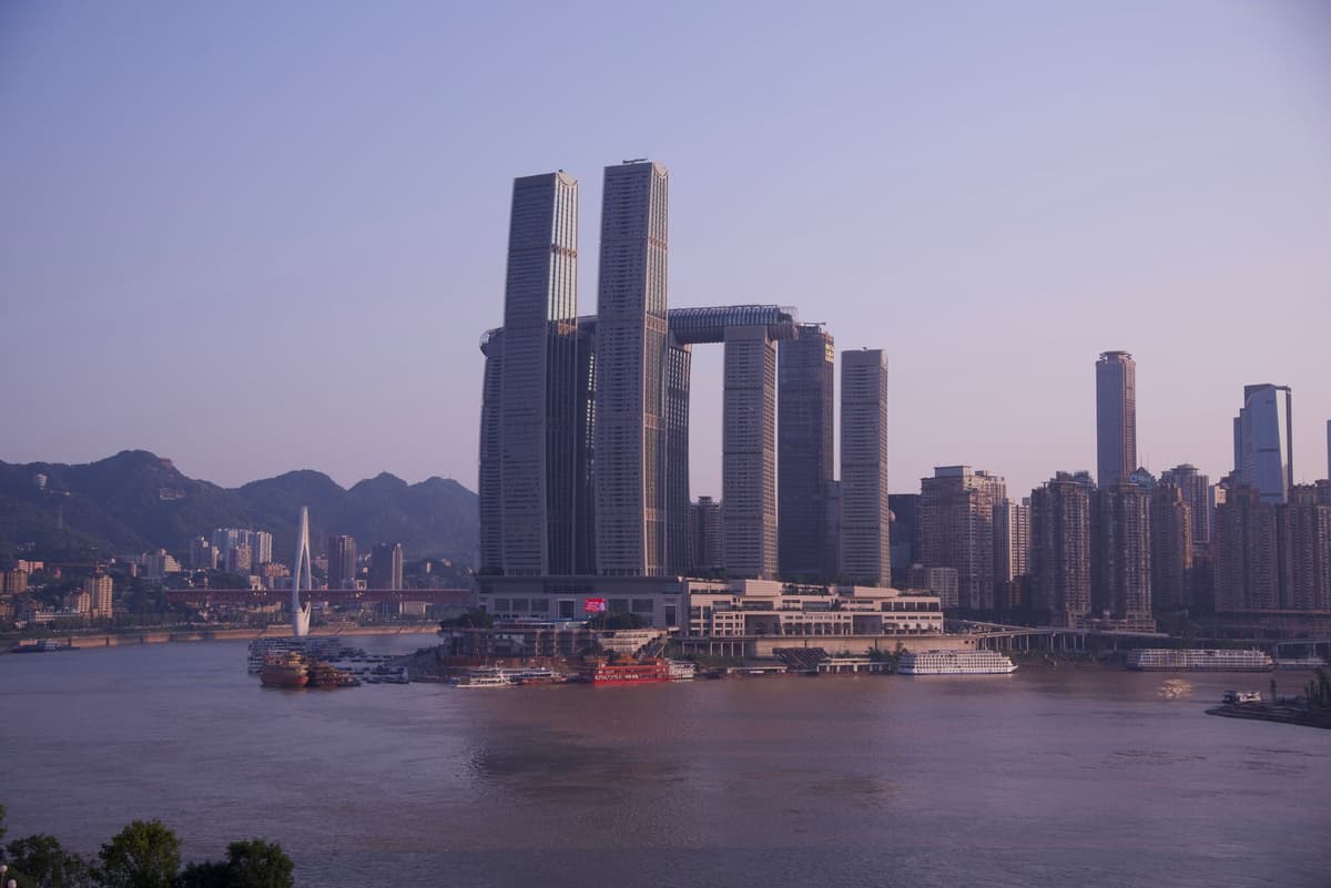 eSIM in Chongqing 2