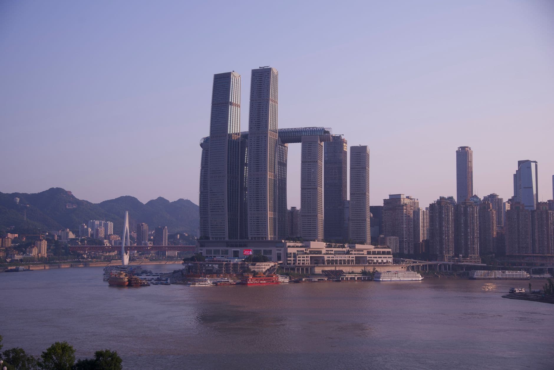 eSIM in Chongqing 2