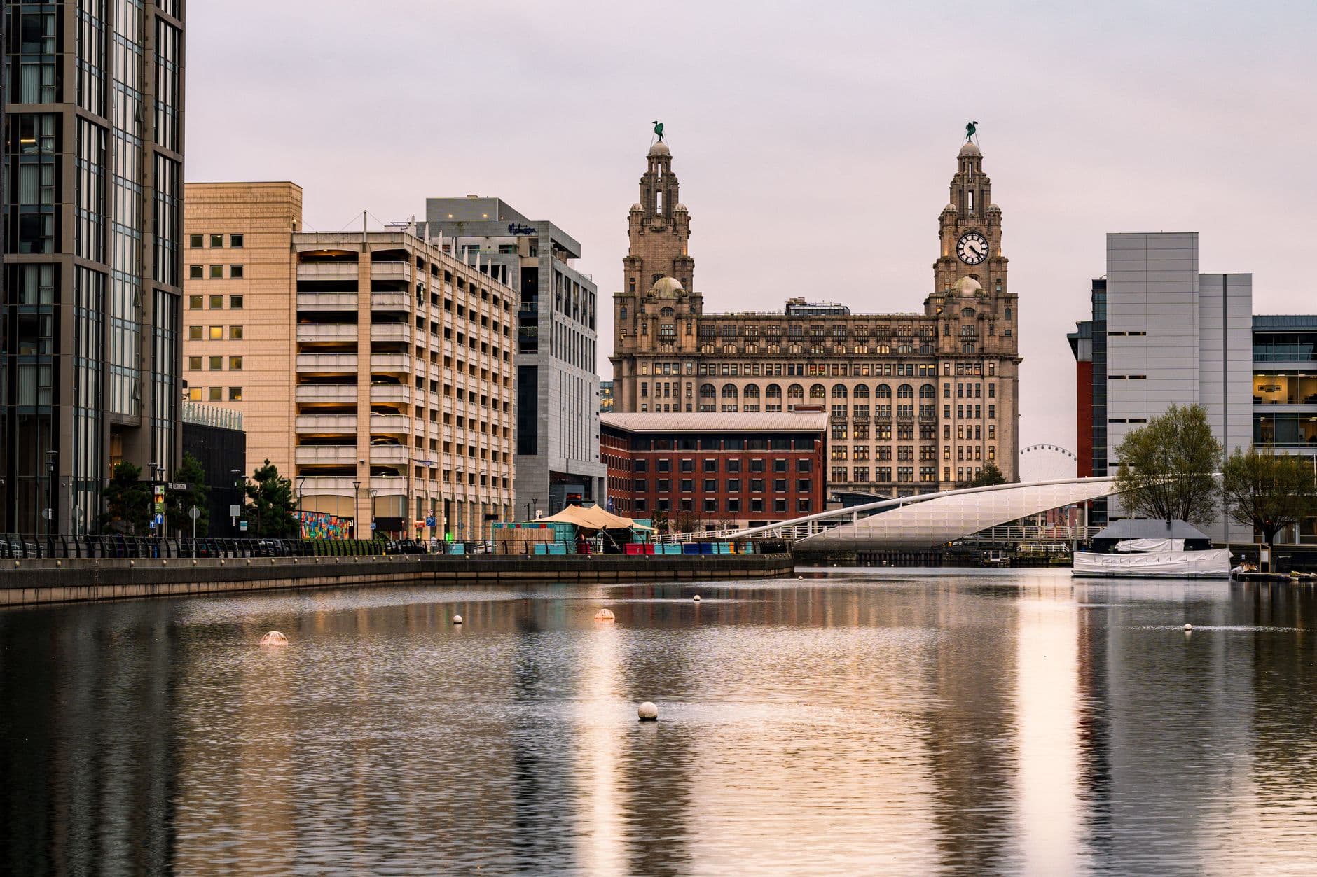 eSIM in Liverpool 2