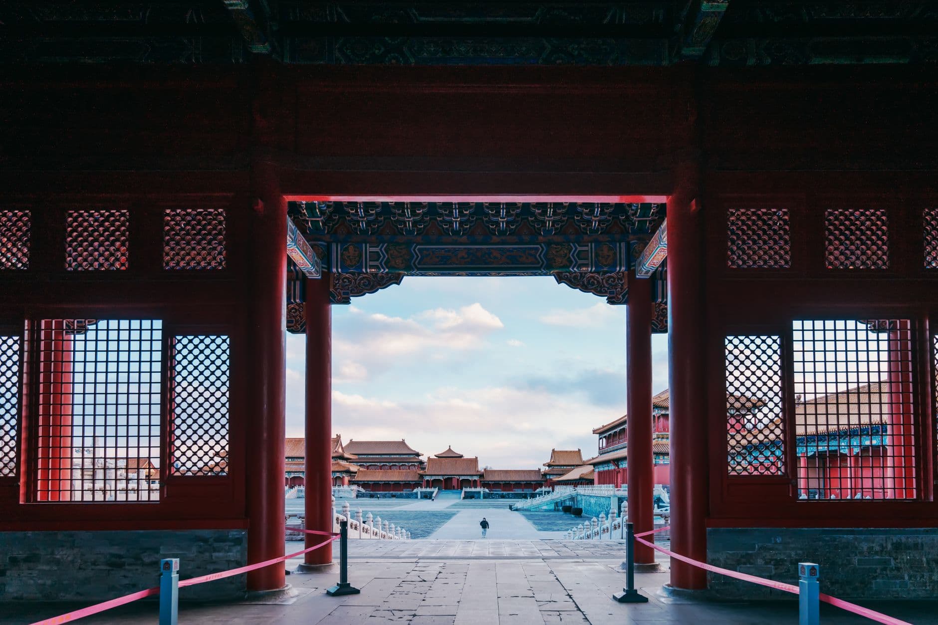 eSIM in Forbidden City 1