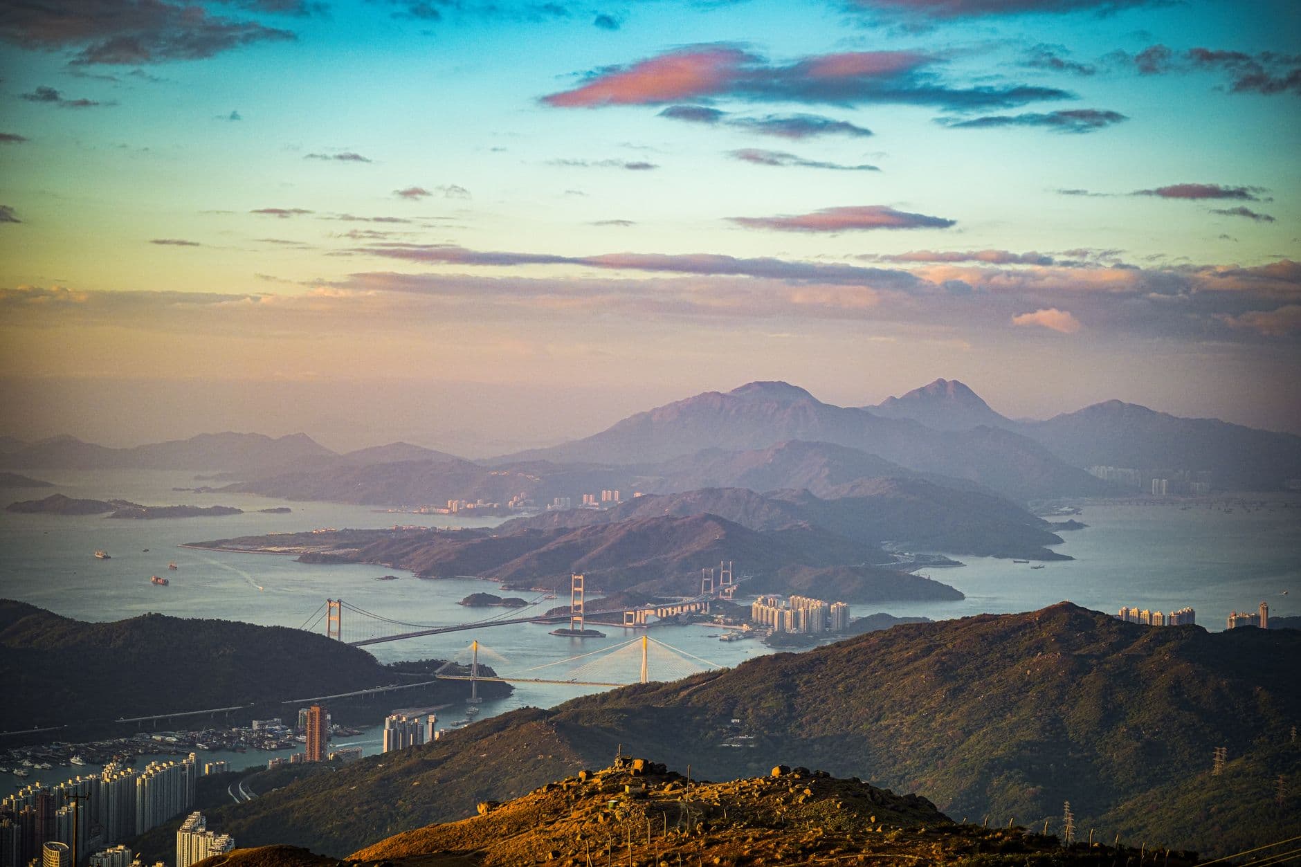 eSIM in Lantau Island 1
