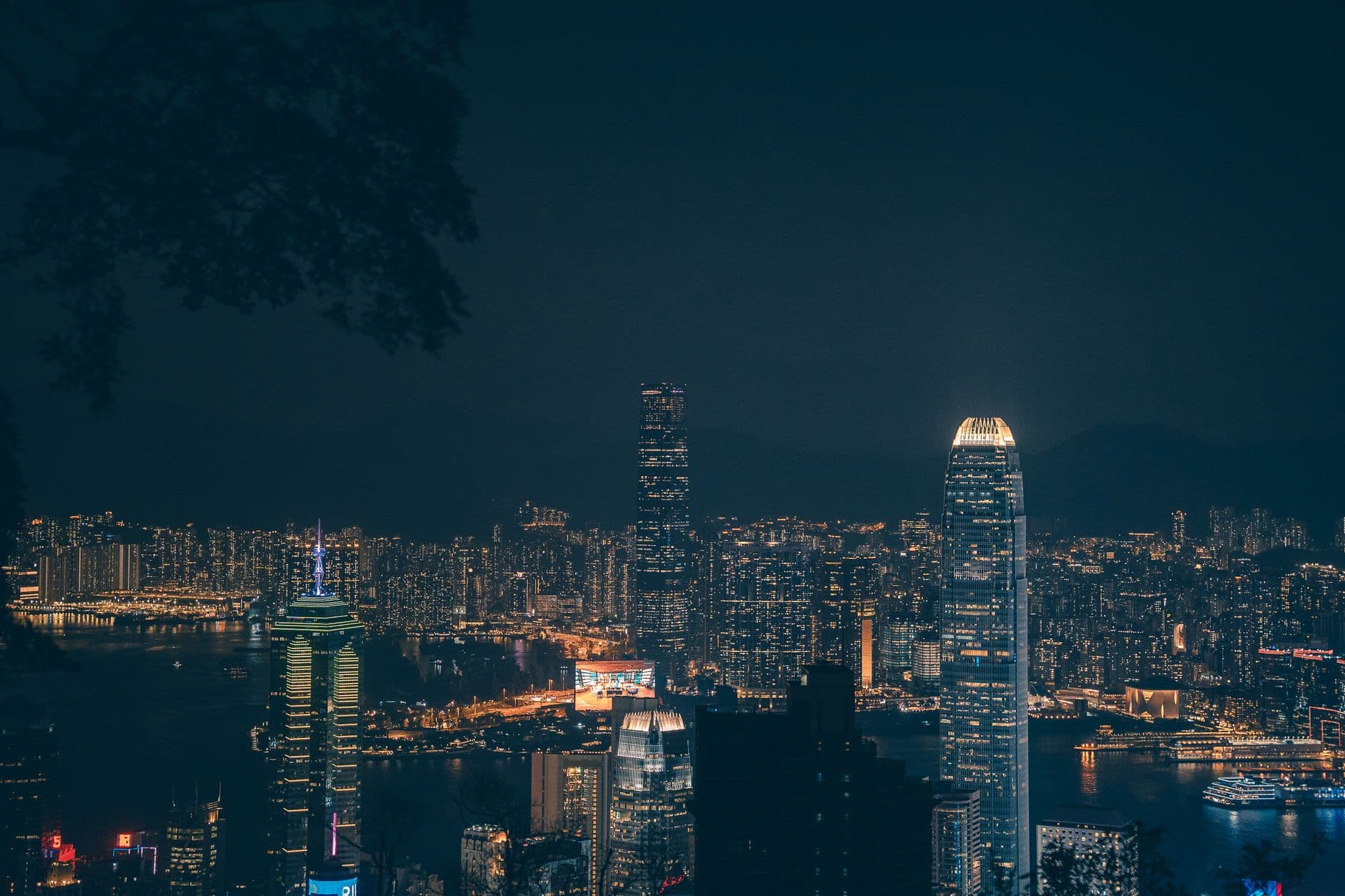 eSIM in Victoria Peak 2