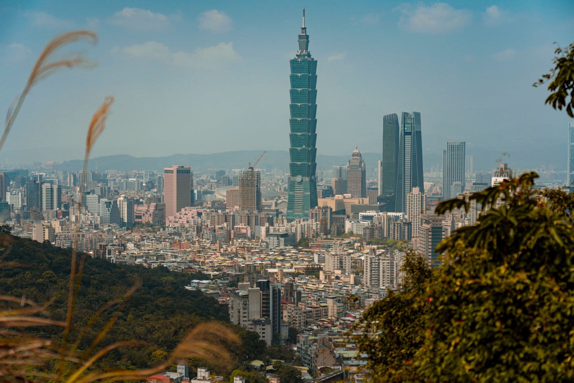 eSIM in Taipei 1