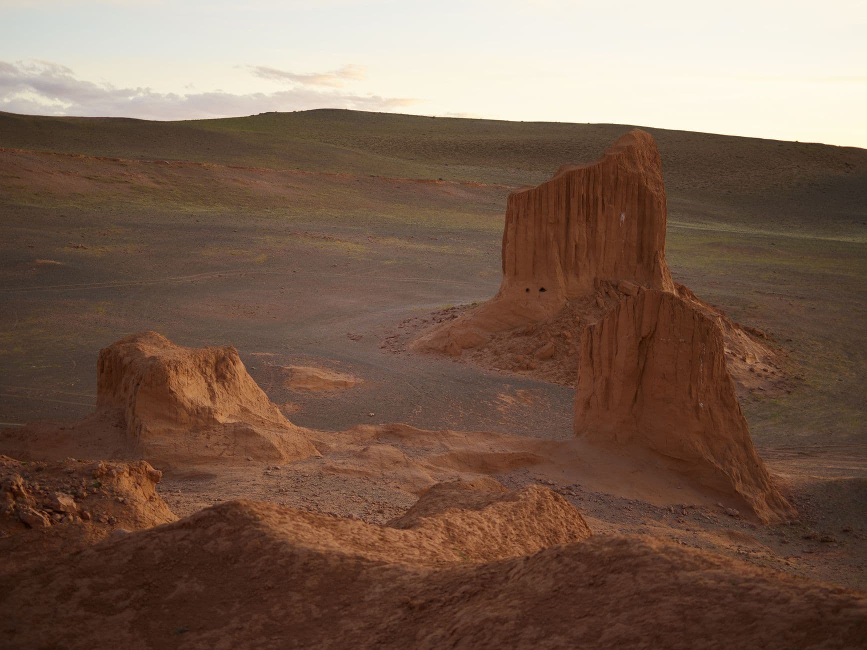 eSIM in Gobi Desert 1