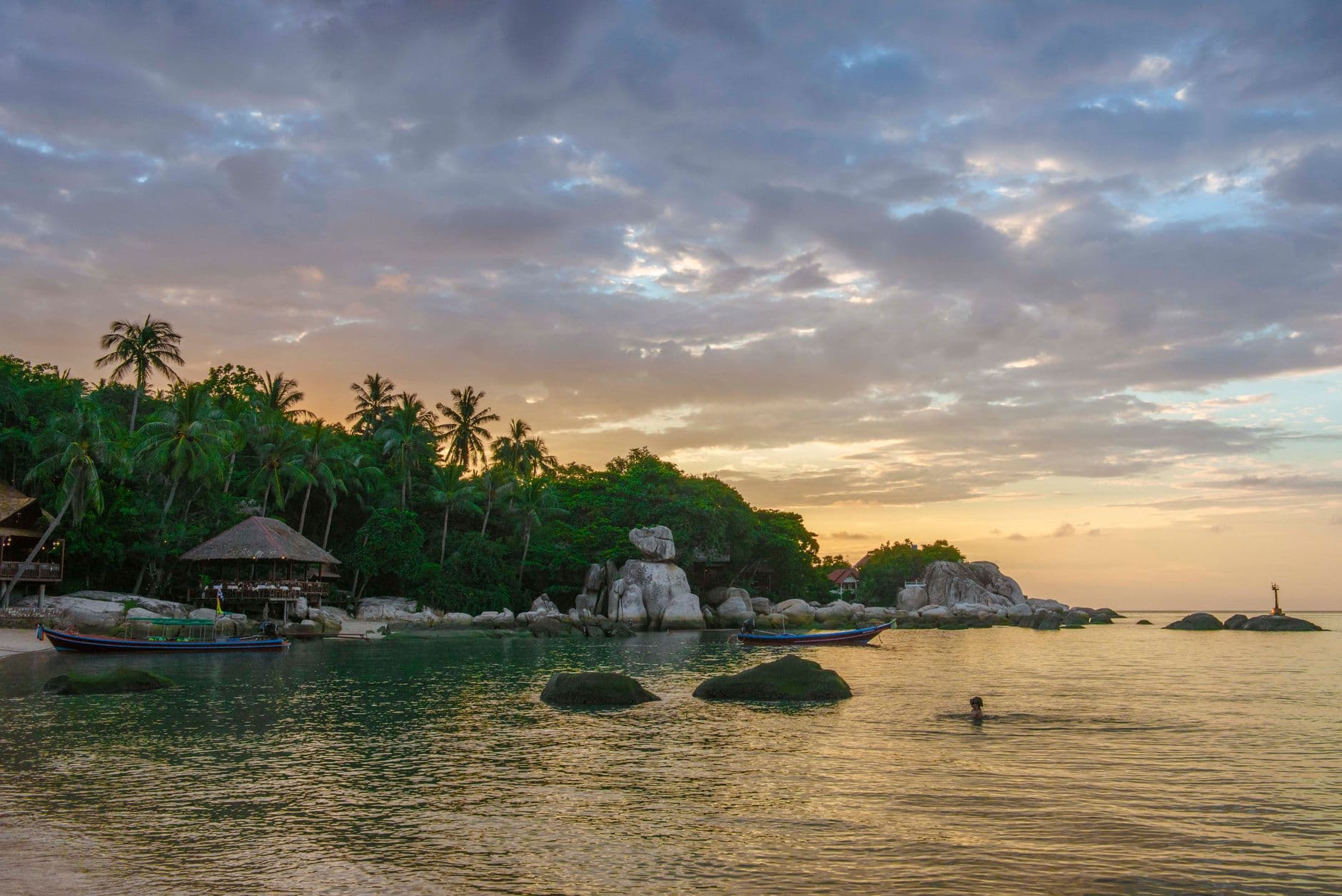 eSIM in Koh Tao 1