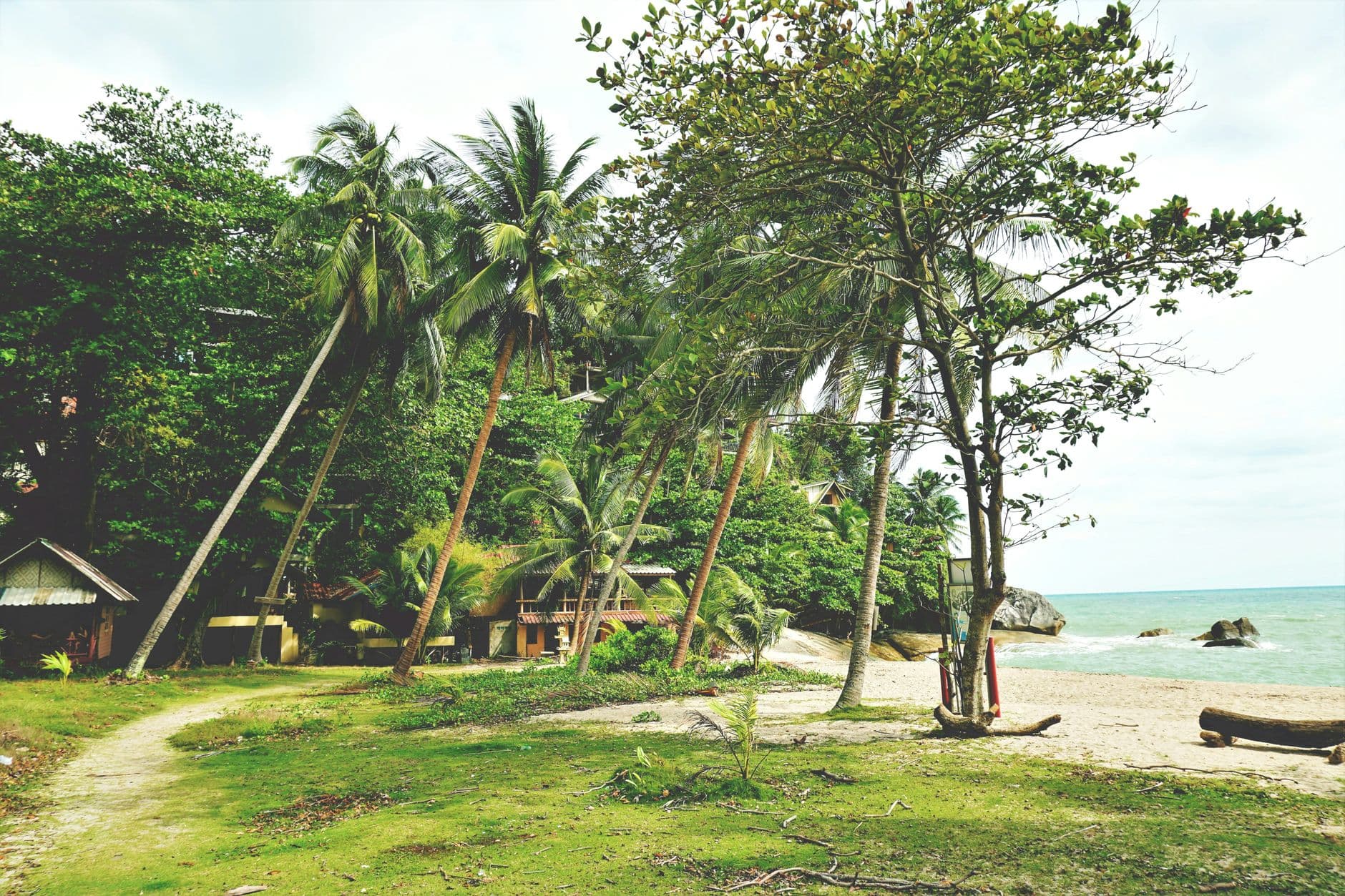 eSIM in Koh Tao 2