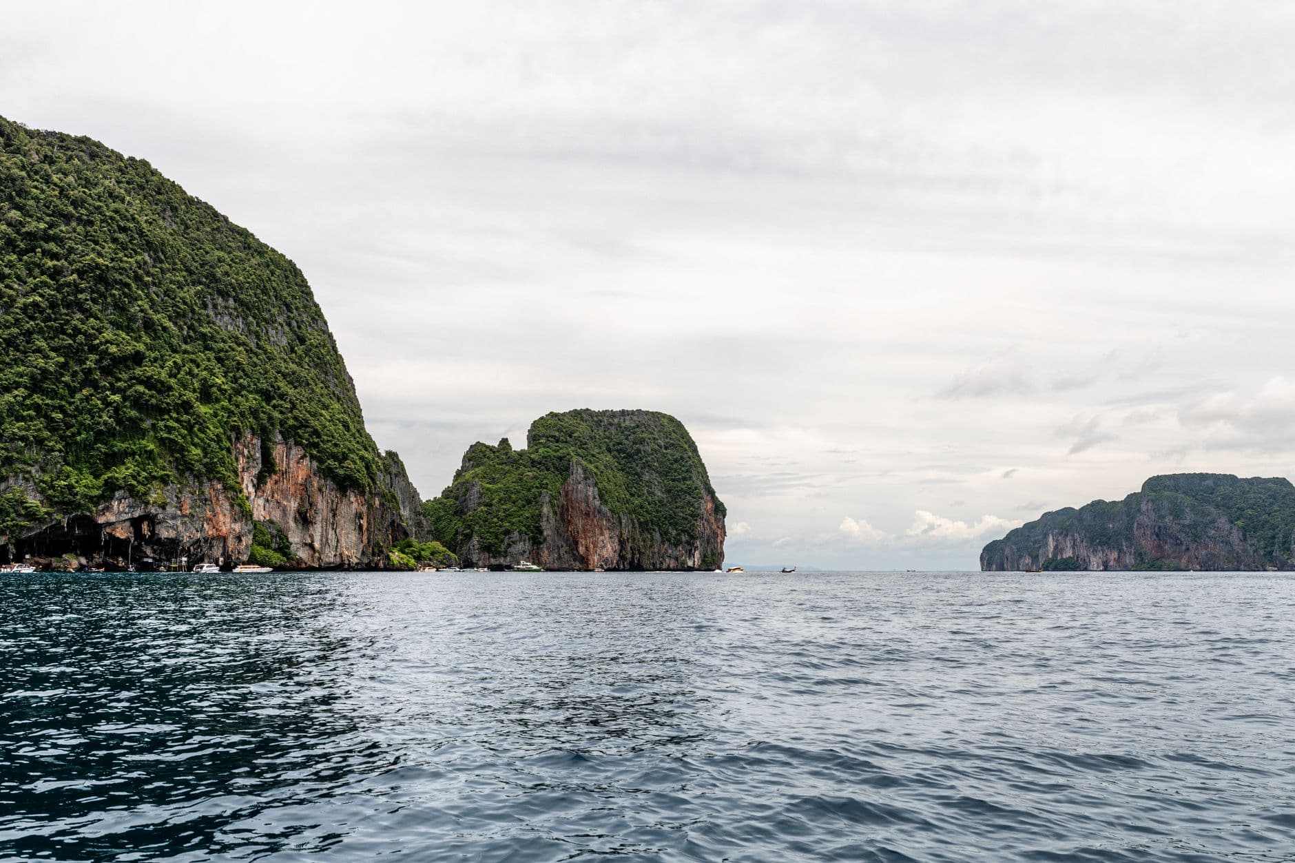 eSIM in Phi Phi Islands 1