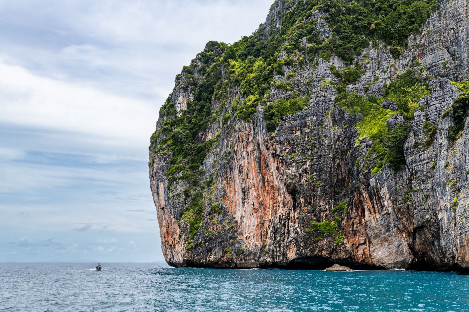 eSIM in Phi Phi Islands 2