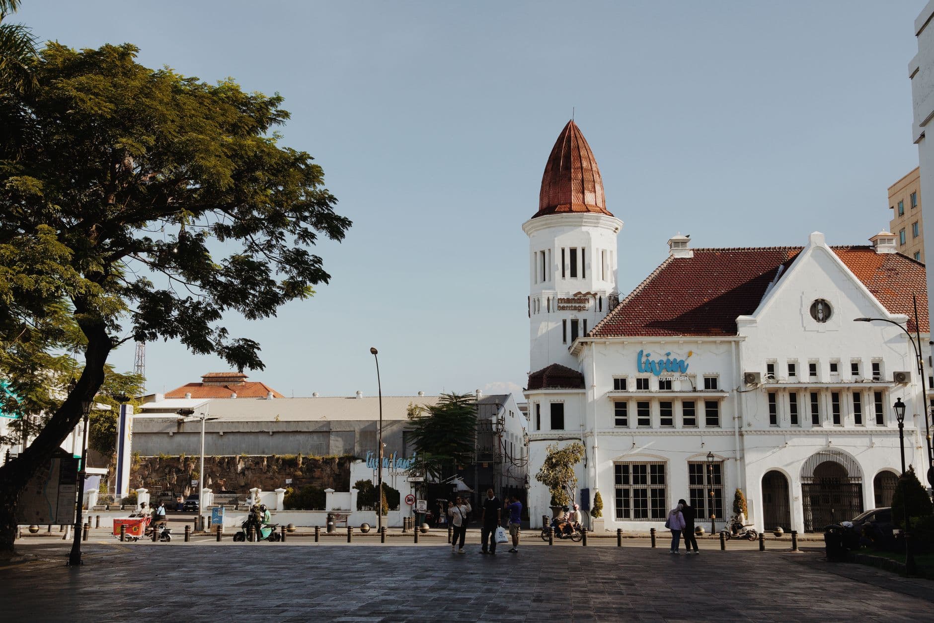 eSIM in Surabaya 2