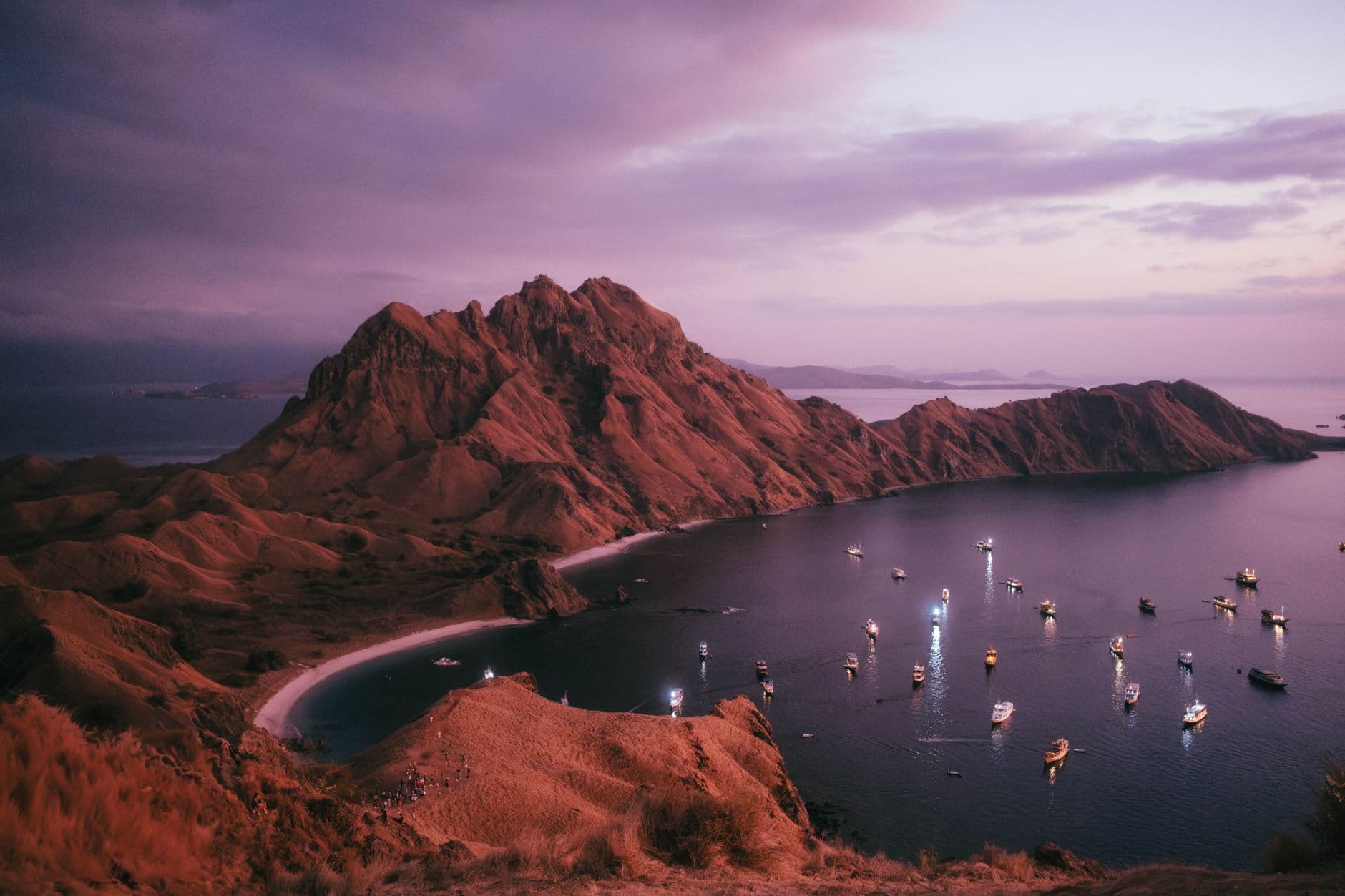 eSIM in Komodo Island 1
