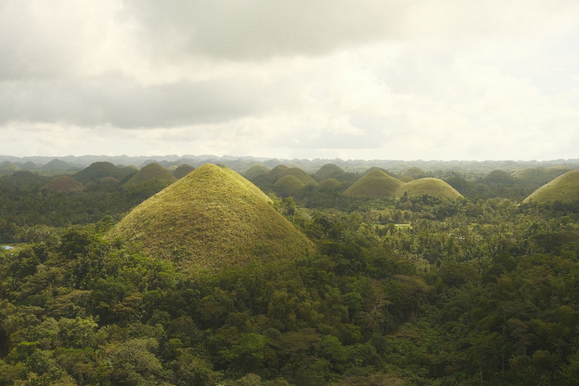 eSIM in Chocolate Hills 2