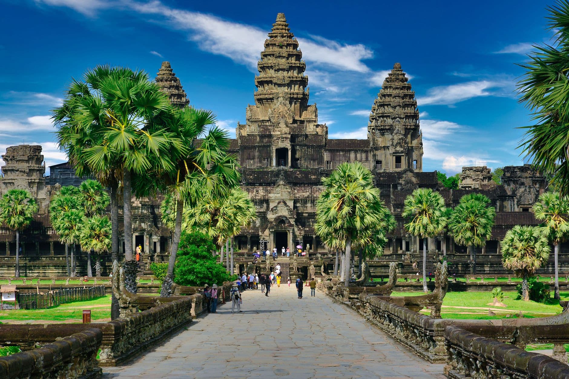 eSIM in Angkor Wat 2
