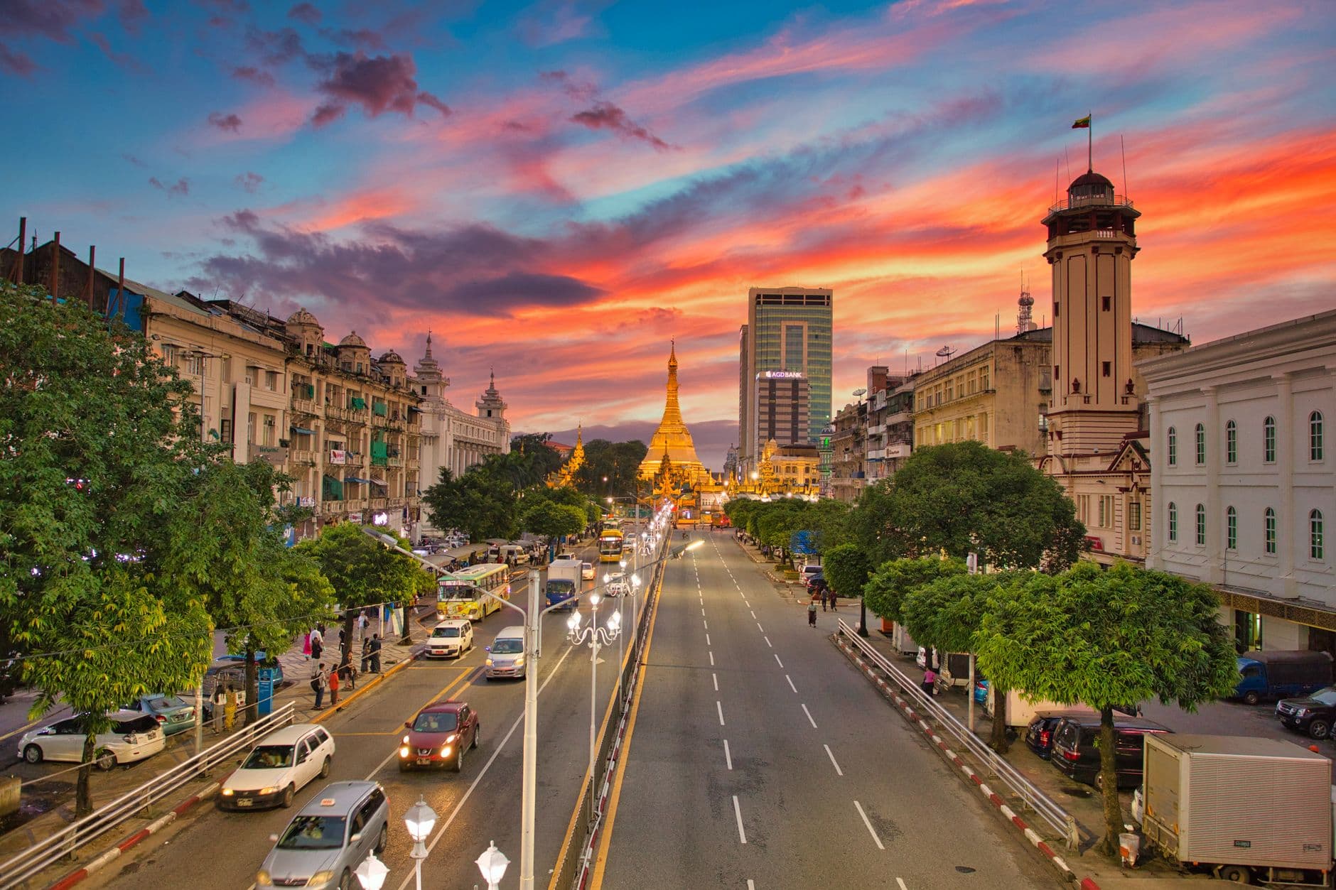 eSIM in Yangon 2