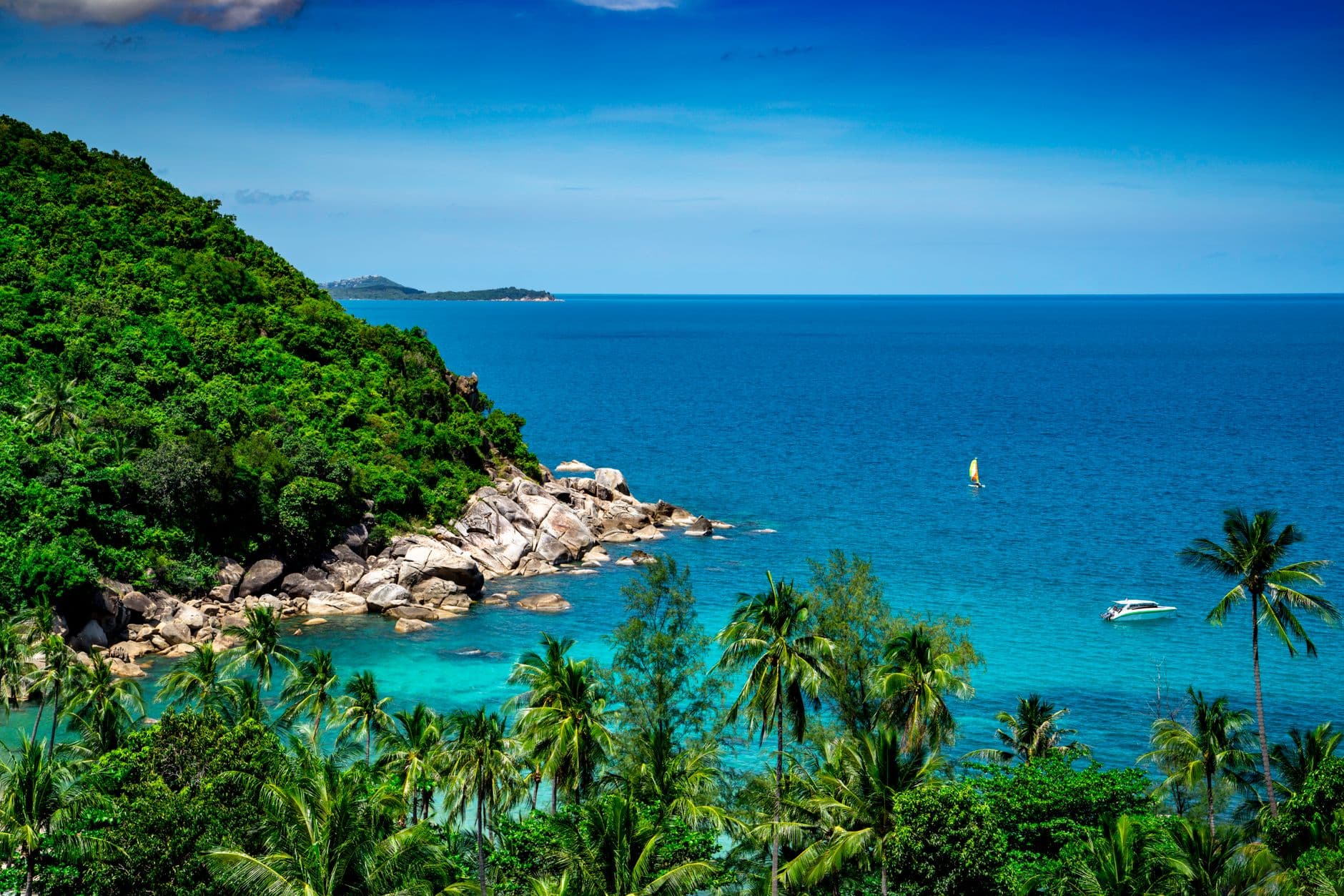 eSIM in Koh Samui 1