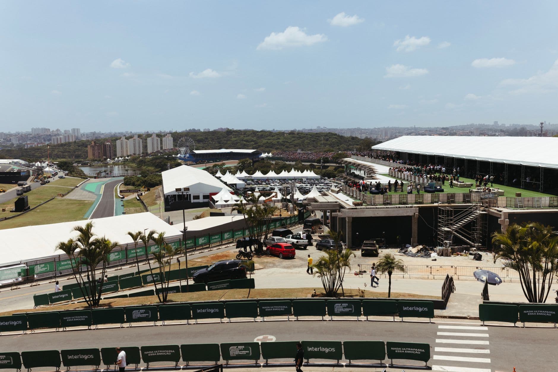 eSIM in Australian Grand Prix 1