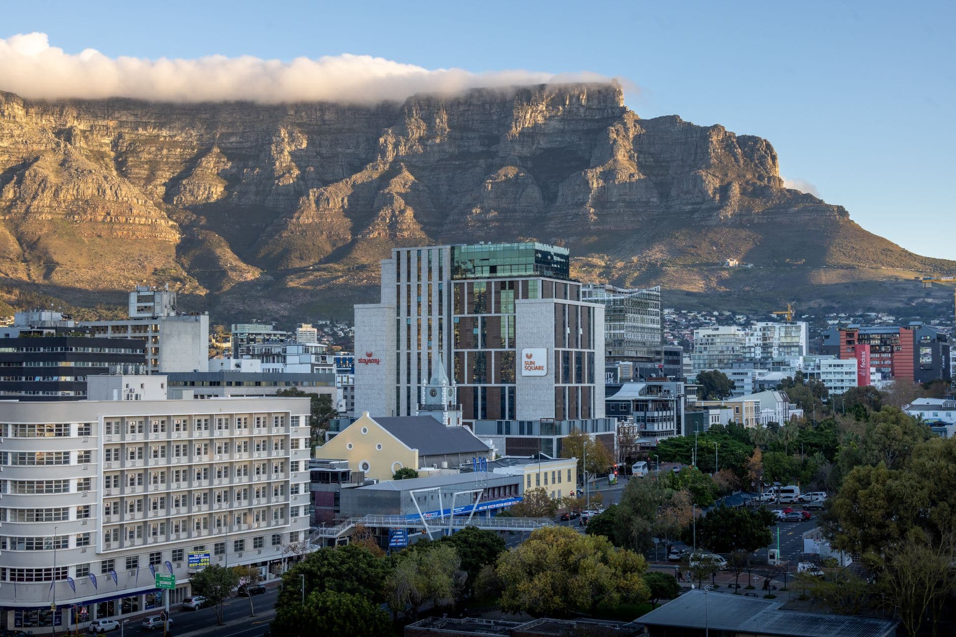 eSIM in Cape Town 1