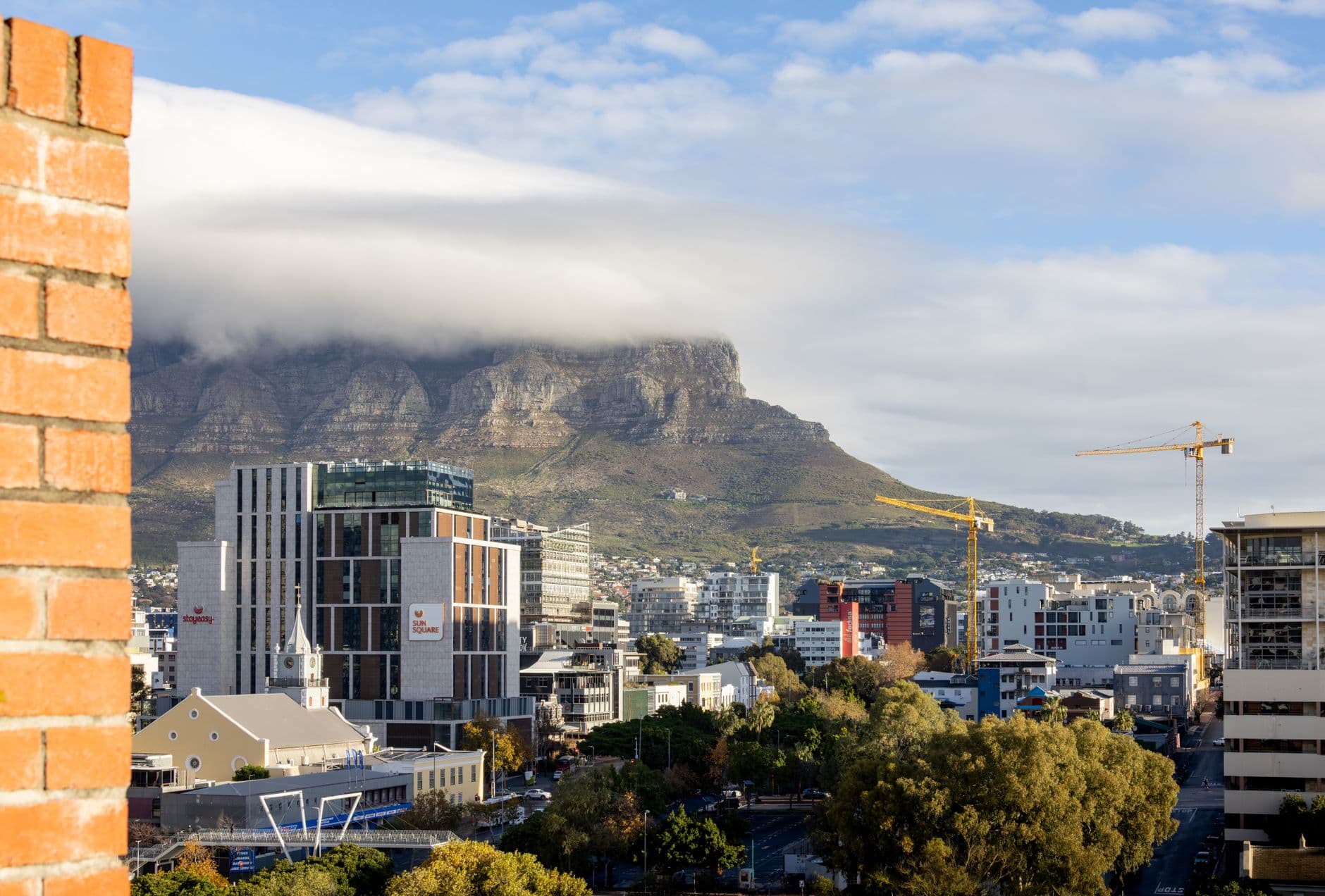 eSIM in Cape Town 2