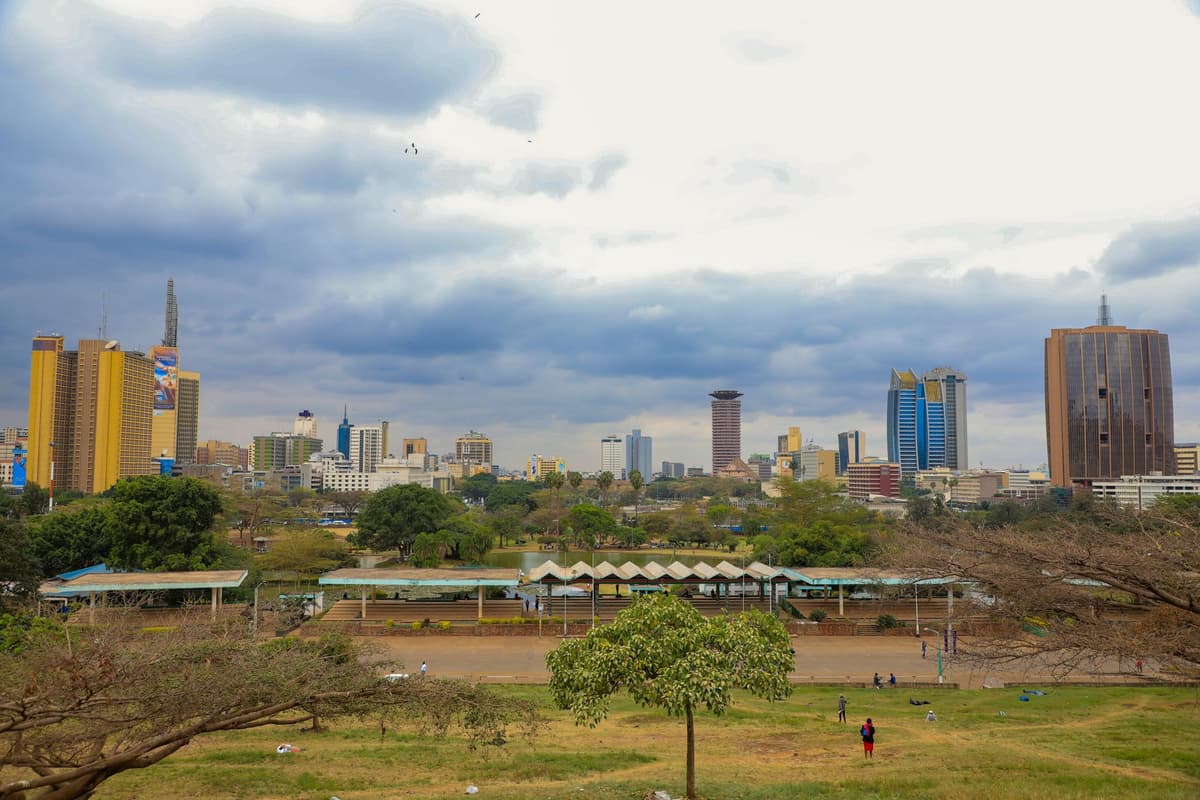 eSIM in Nairobi 1