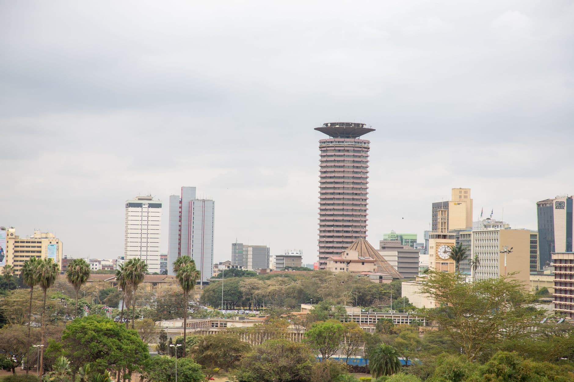 eSIM in Nairobi 2