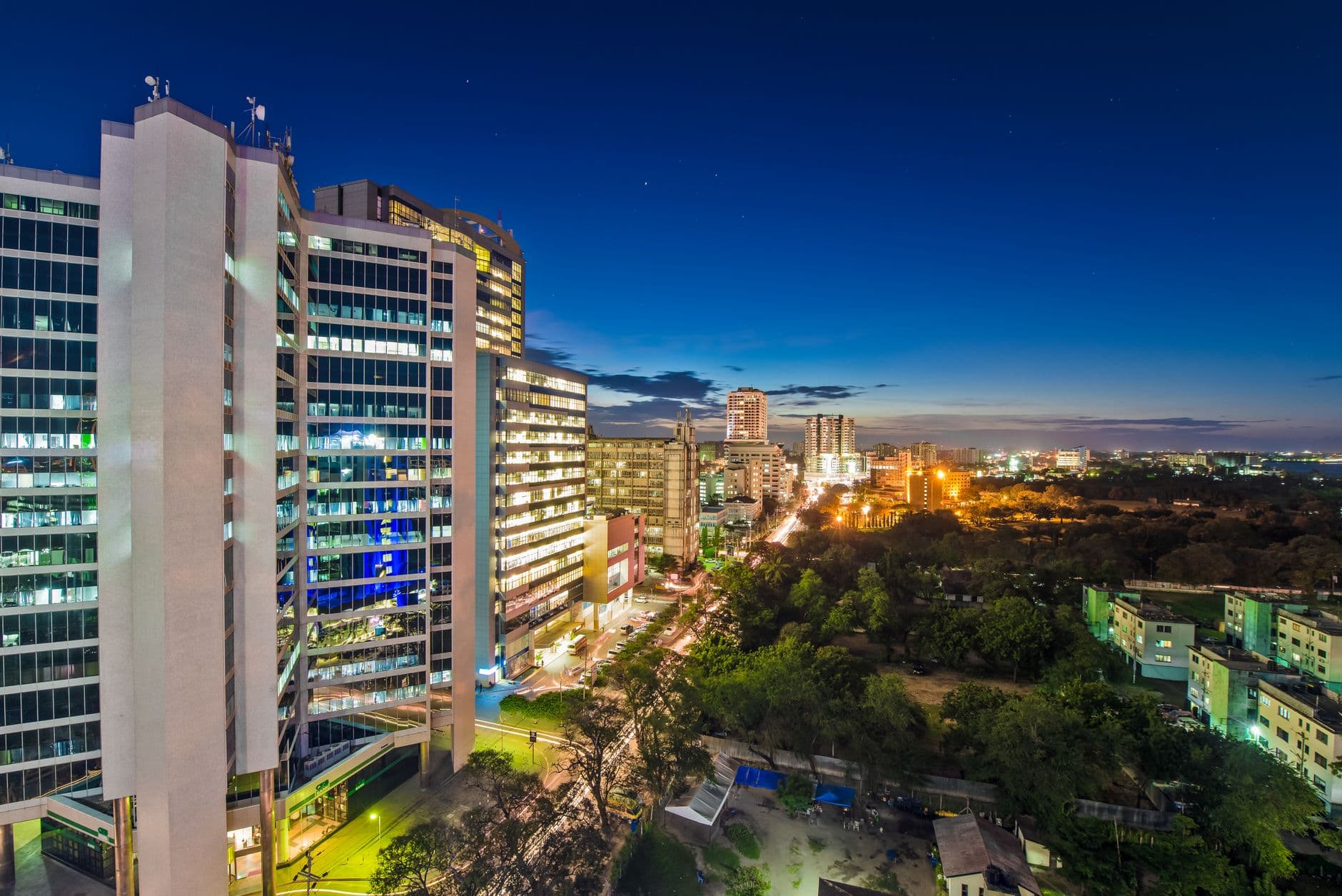 eSIM in Dar es Salaam 2