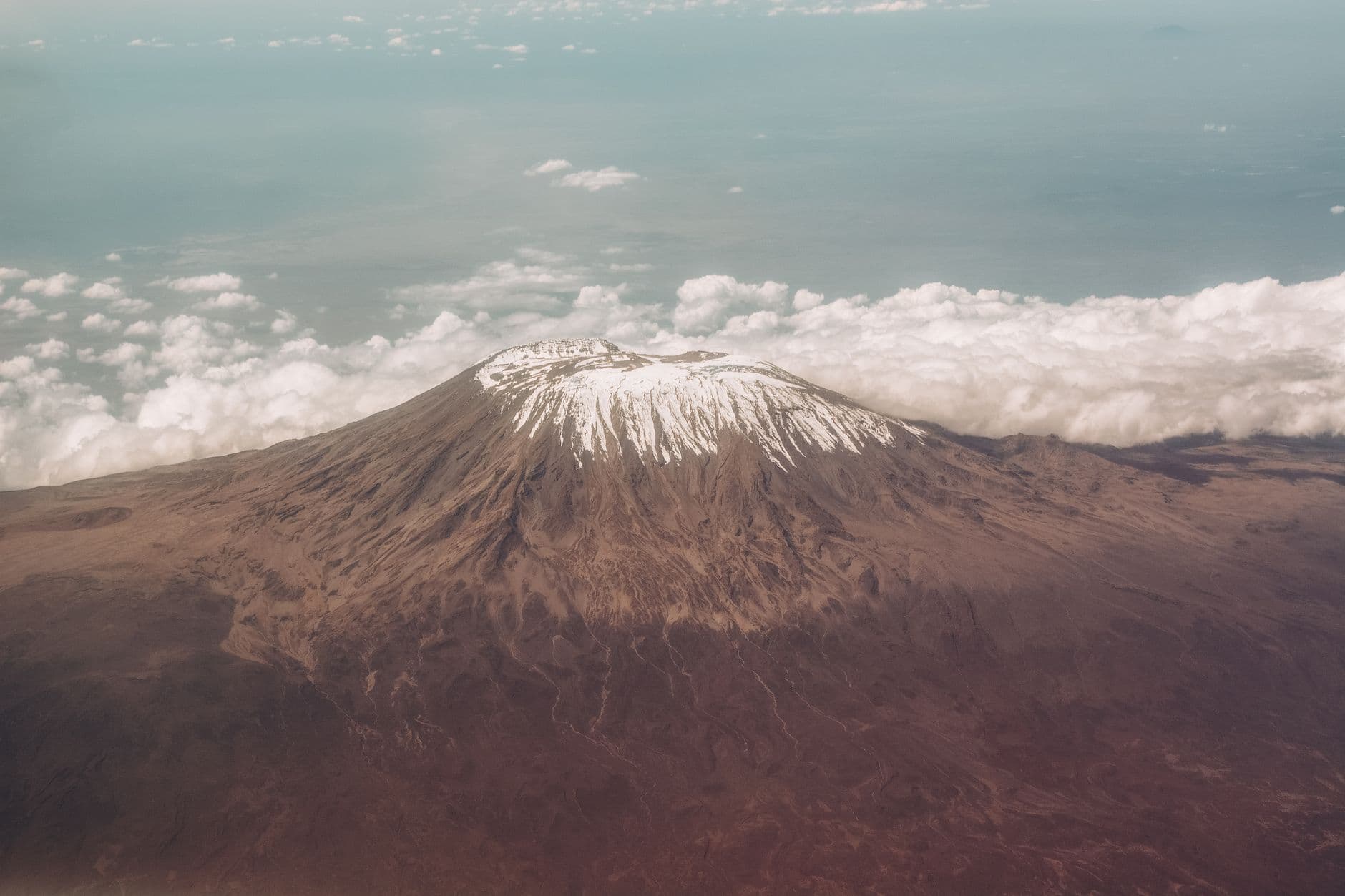 eSIM in Mount Kilimanjaro 1