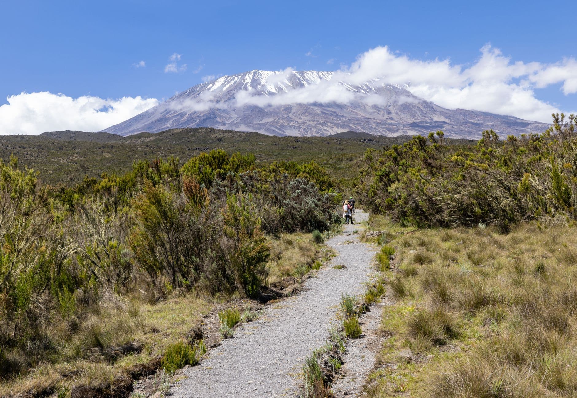 eSIM in Mount Kilimanjaro 2