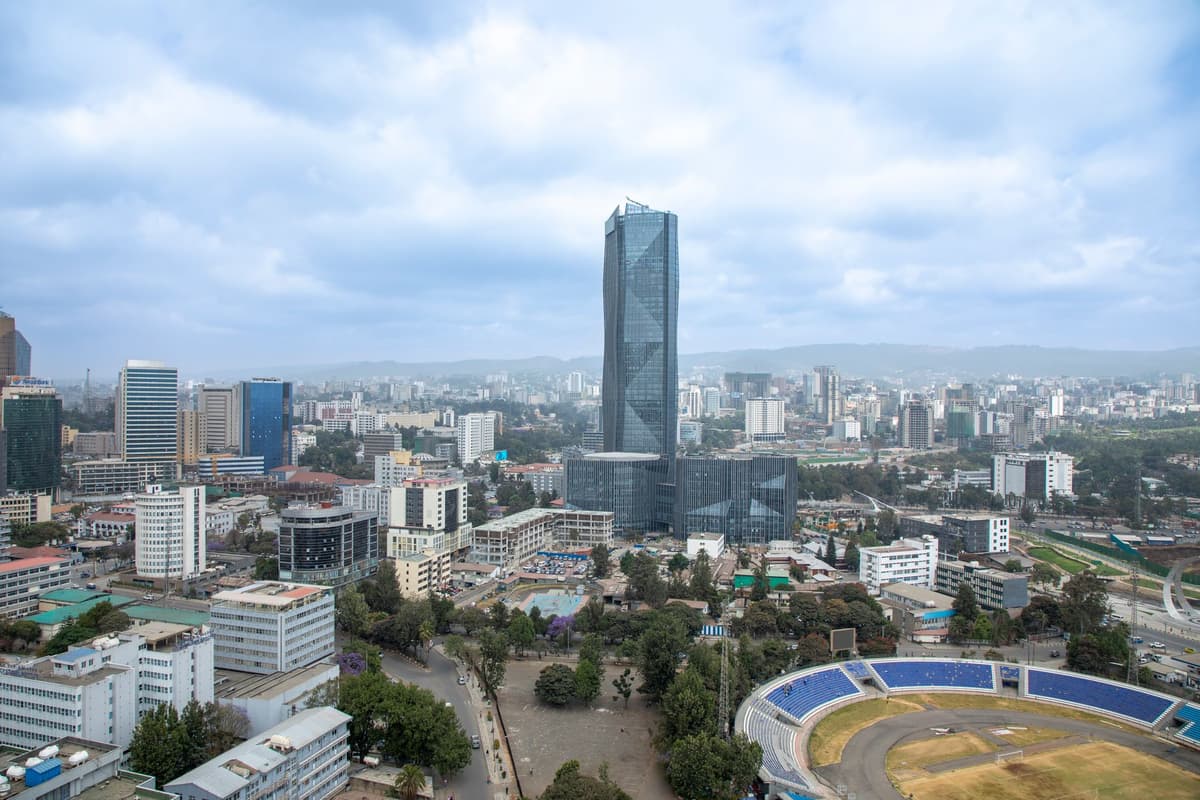 eSIM in Addis Ababa 1